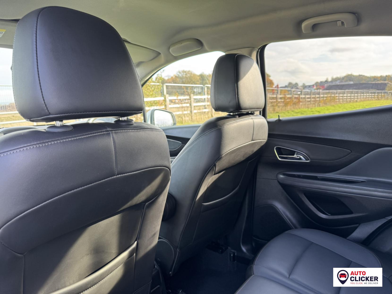 Vauxhall Mokka 1.6 CDTi ecoFLEX SE SUV 5dr Diesel Manual 2WD Euro 6 (s/s) (136 ps)