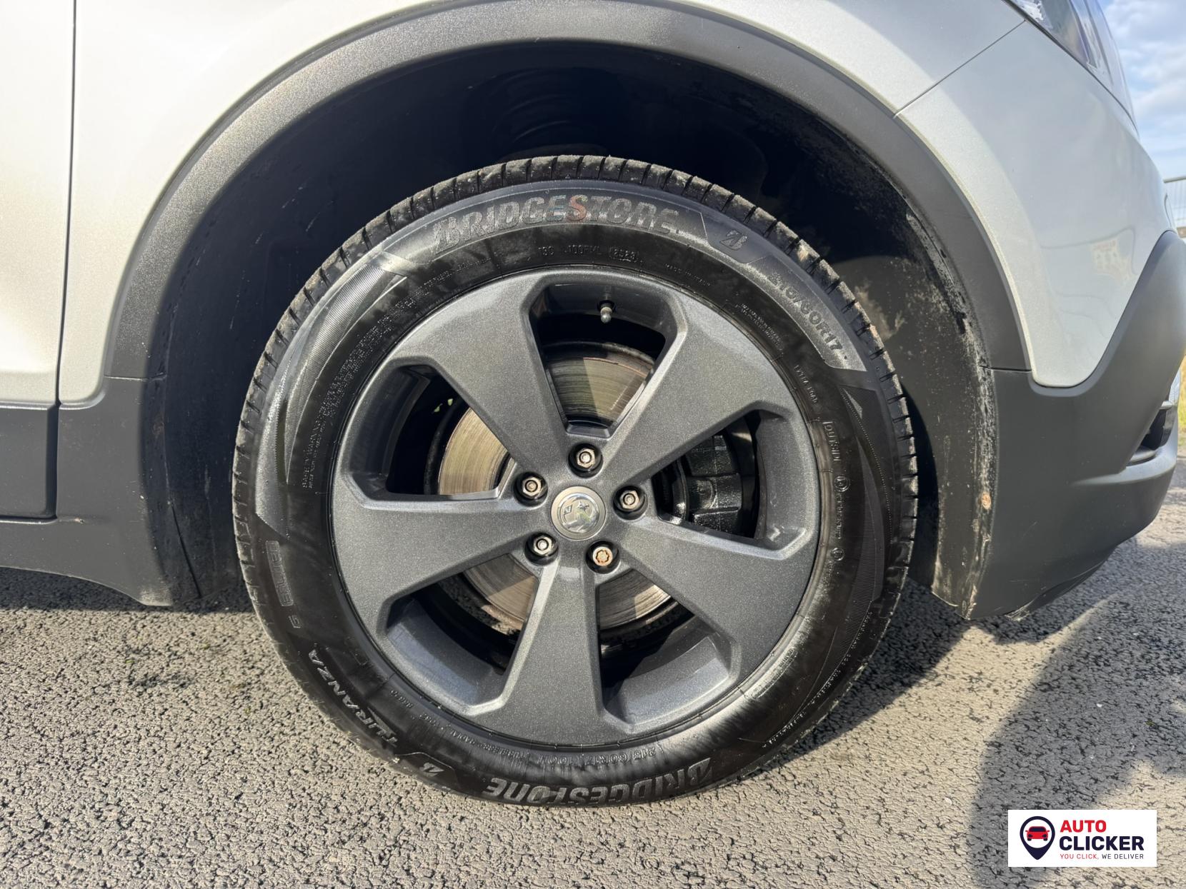 Vauxhall Mokka 1.6 CDTi ecoFLEX SE SUV 5dr Diesel Manual 2WD Euro 6 (s/s) (136 ps)