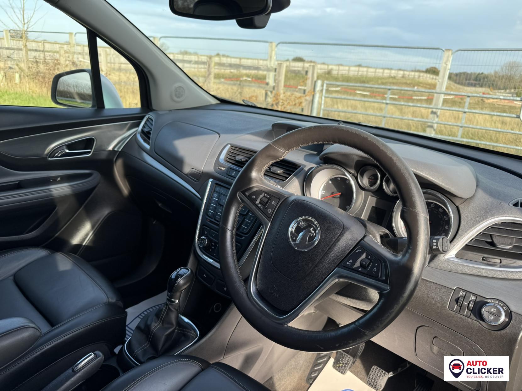 Vauxhall Mokka 1.6 CDTi ecoFLEX SE SUV 5dr Diesel Manual 2WD Euro 6 (s/s) (136 ps)