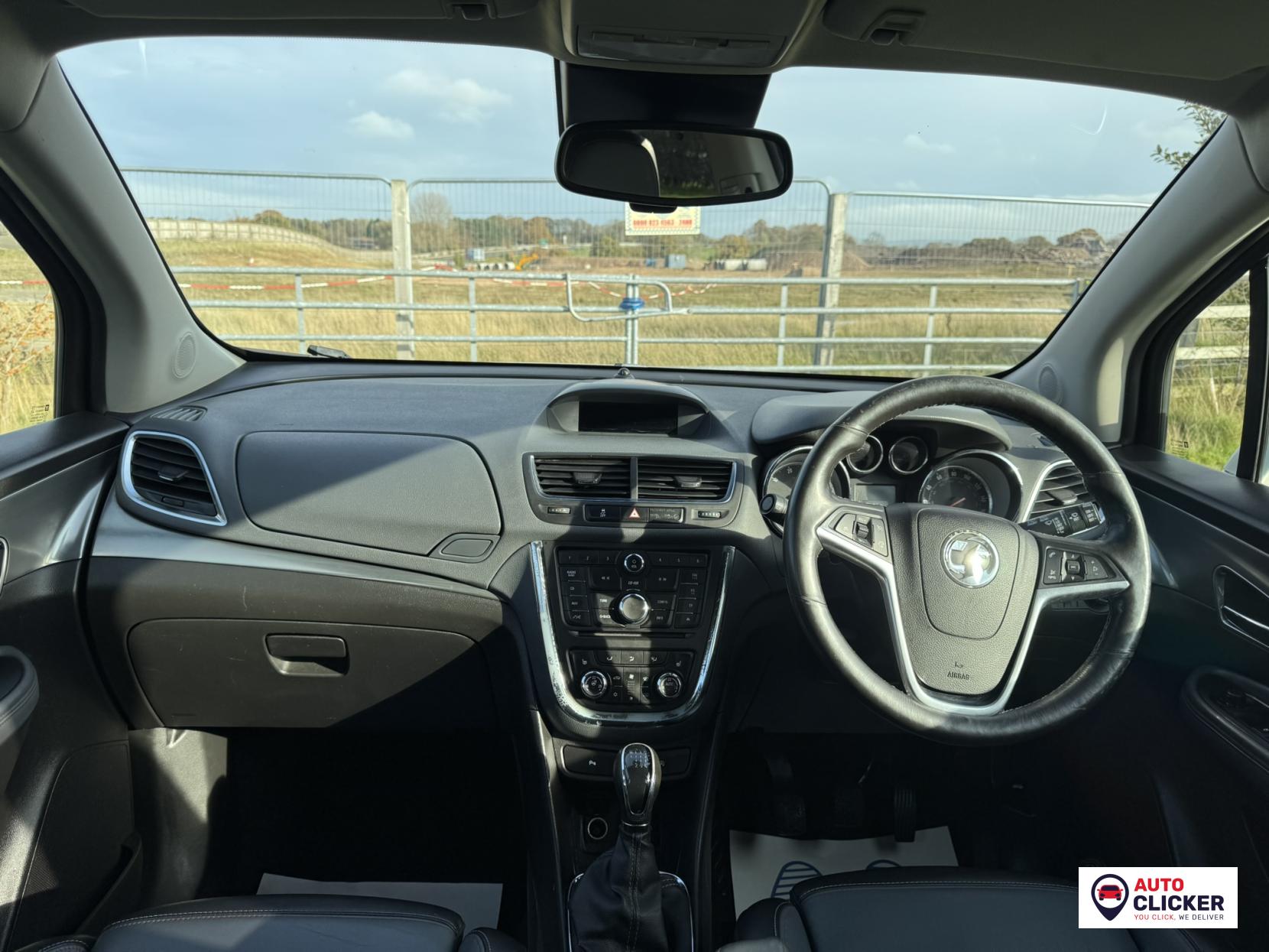 Vauxhall Mokka 1.6 CDTi ecoFLEX SE SUV 5dr Diesel Manual 2WD Euro 6 (s/s) (136 ps)