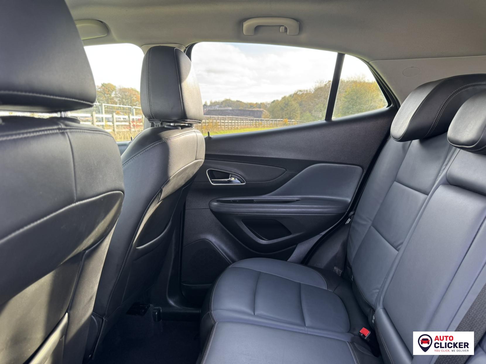 Vauxhall Mokka 1.6 CDTi ecoFLEX SE SUV 5dr Diesel Manual 2WD Euro 6 (s/s) (136 ps)