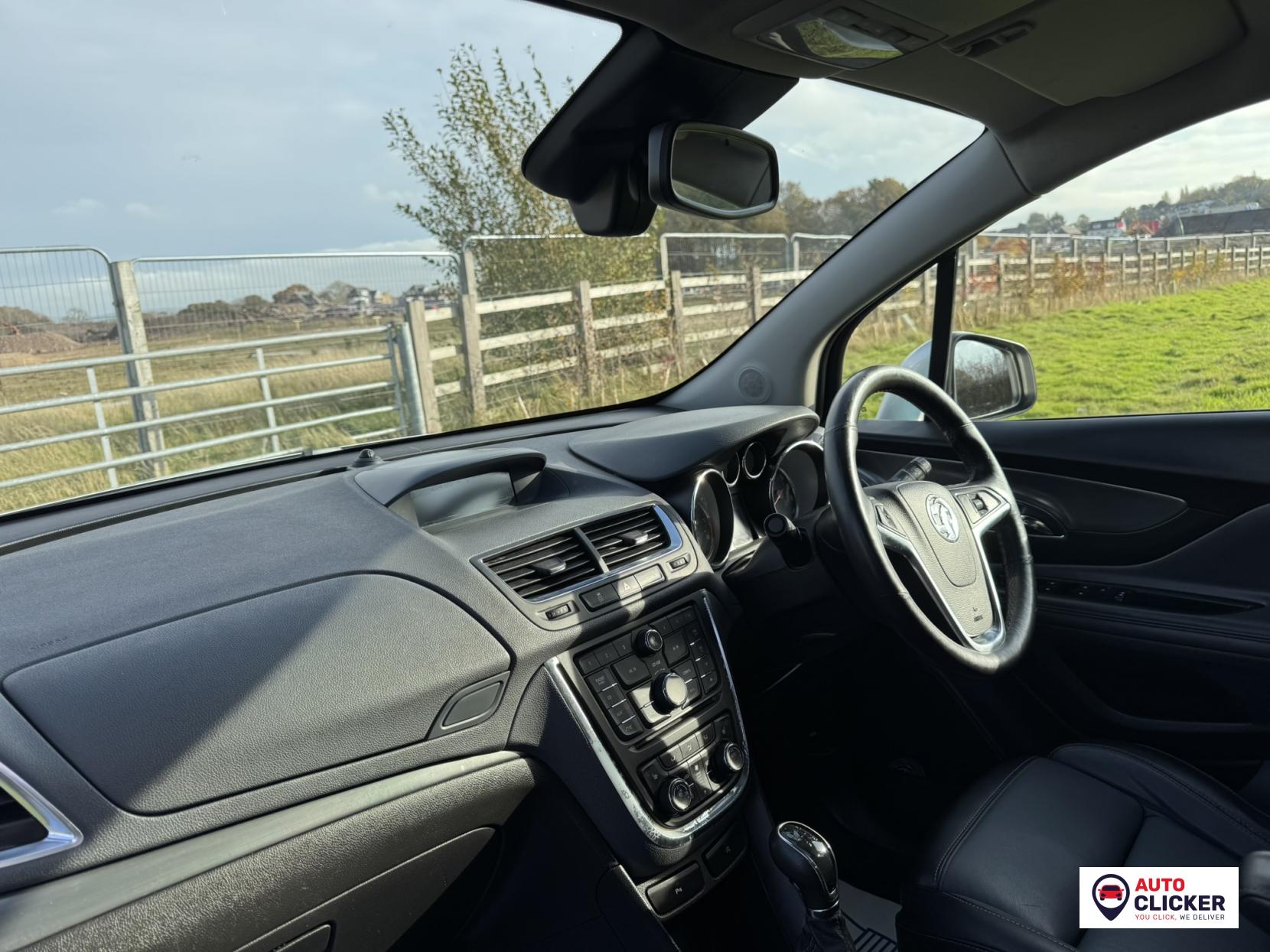 Vauxhall Mokka 1.6 CDTi ecoFLEX SE SUV 5dr Diesel Manual 2WD Euro 6 (s/s) (136 ps)