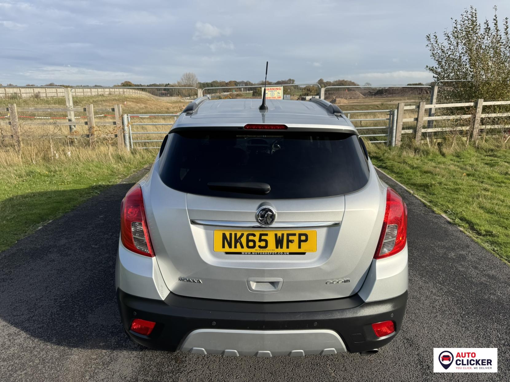 Vauxhall Mokka 1.6 CDTi ecoFLEX SE SUV 5dr Diesel Manual 2WD Euro 6 (s/s) (136 ps)