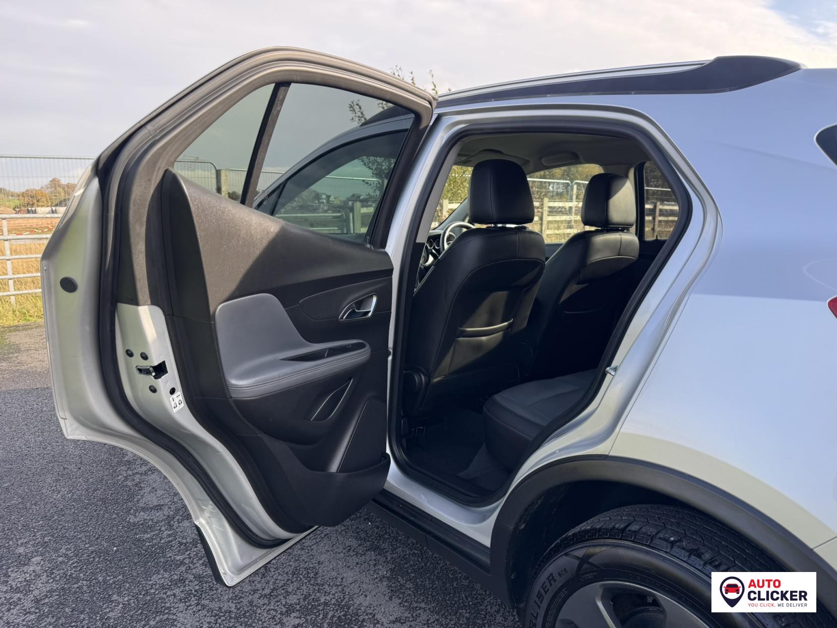 Vauxhall Mokka 1.6 CDTi ecoFLEX SE SUV 5dr Diesel Manual 2WD Euro 6 (s/s) (136 ps)