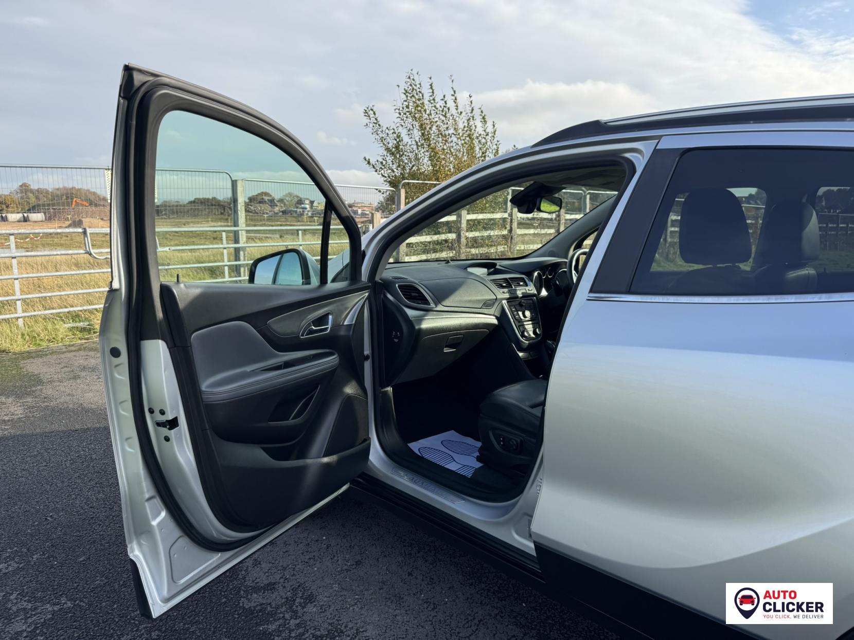 Vauxhall Mokka 1.6 CDTi ecoFLEX SE SUV 5dr Diesel Manual 2WD Euro 6 (s/s) (136 ps)