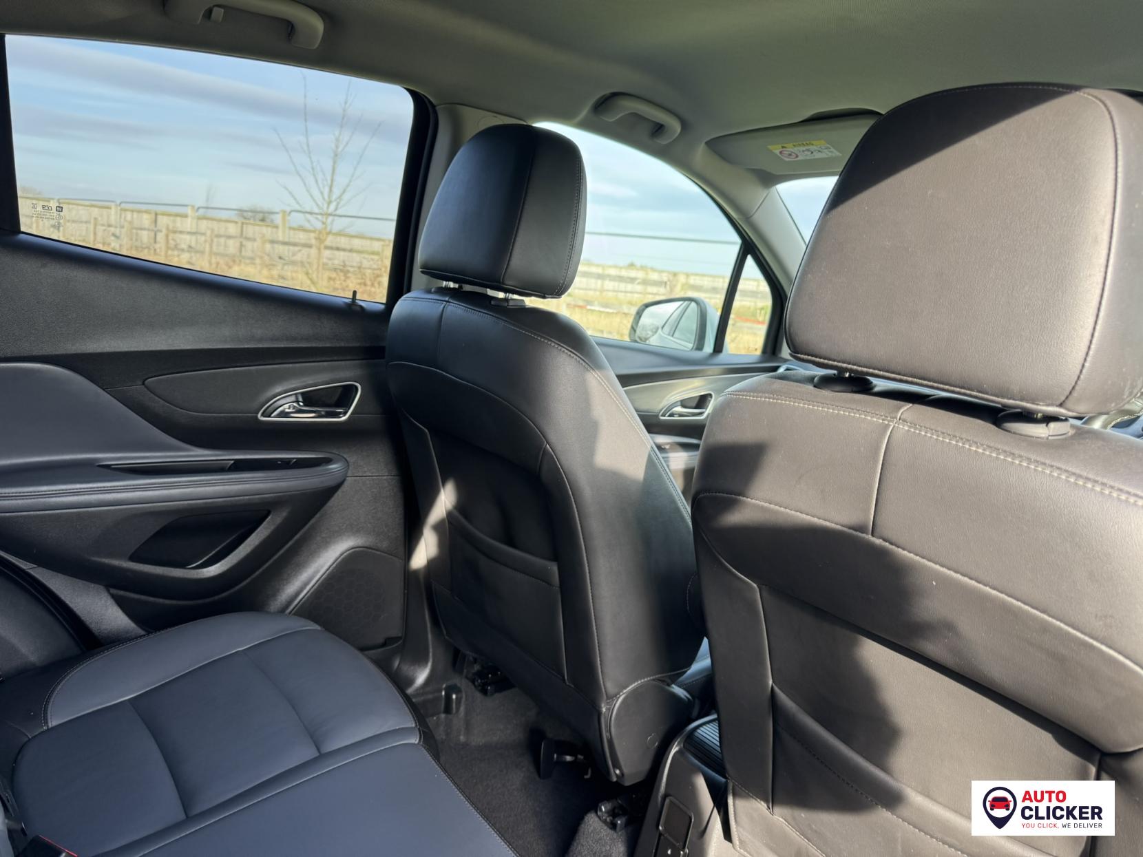 Vauxhall Mokka 1.6 CDTi ecoFLEX SE SUV 5dr Diesel Manual 2WD Euro 6 (s/s) (136 ps)