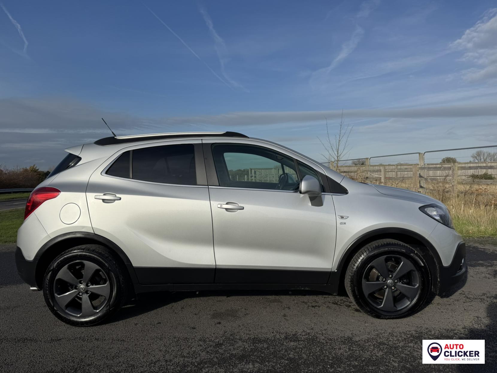 Vauxhall Mokka 1.6 CDTi ecoFLEX SE SUV 5dr Diesel Manual 2WD Euro 6 (s/s) (136 ps)