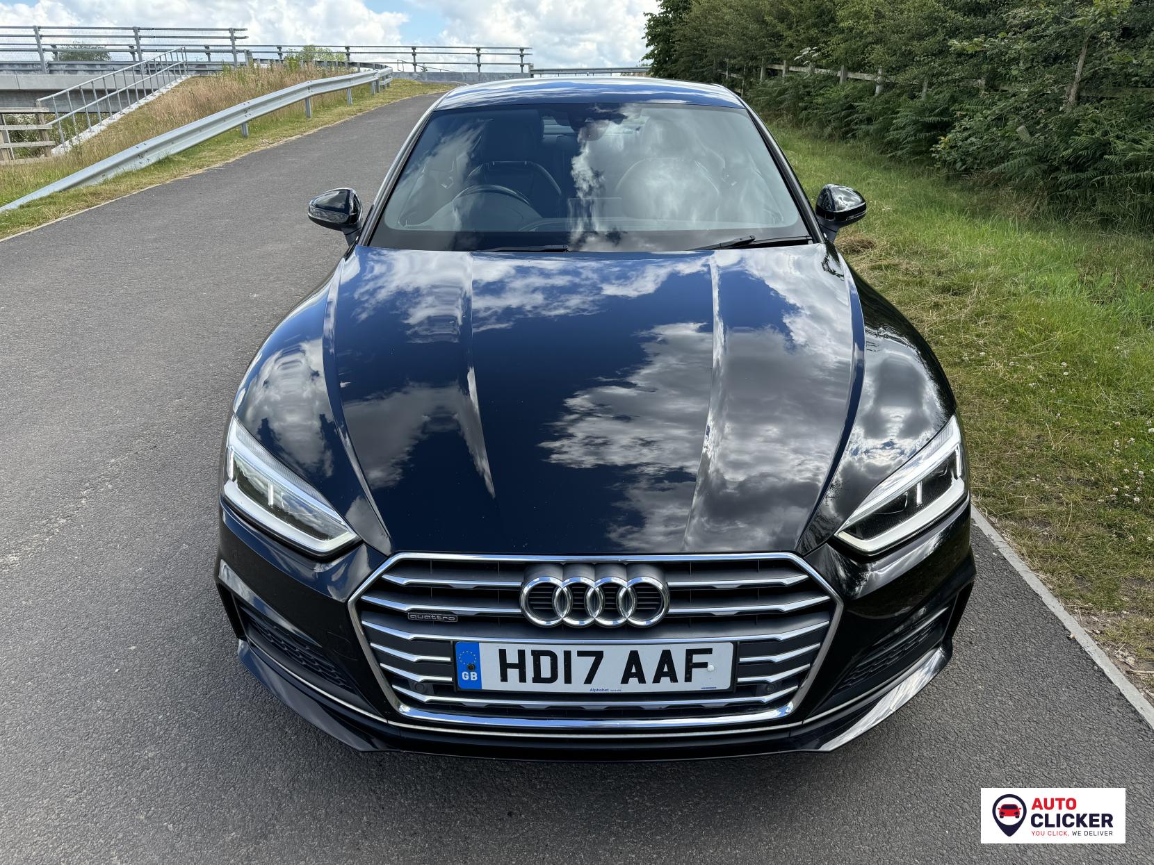 Audi A5 2.0 TDI S line Coupe 2dr Diesel S Tronic quattro Euro 6 (s/s) (190 ps)