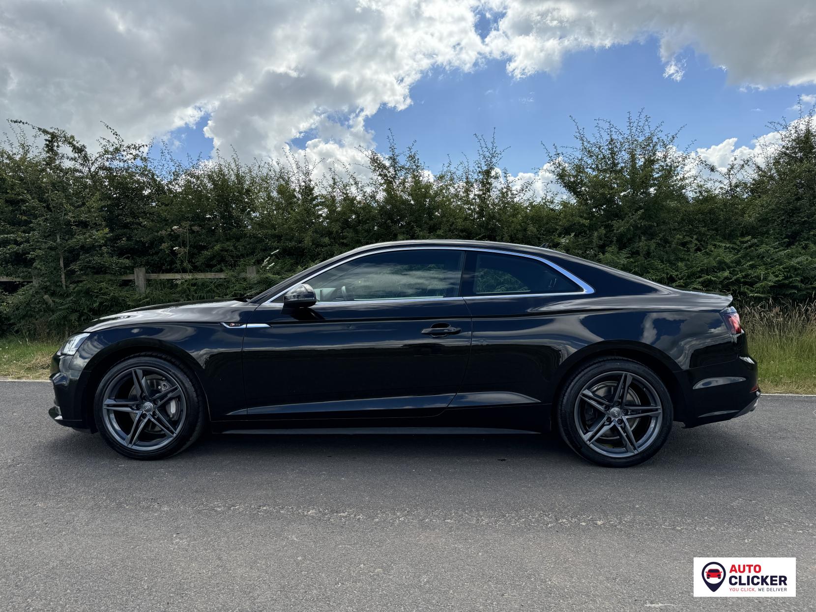 Audi A5 2.0 TDI S line Coupe 2dr Diesel S Tronic quattro Euro 6 (s/s) (190 ps)