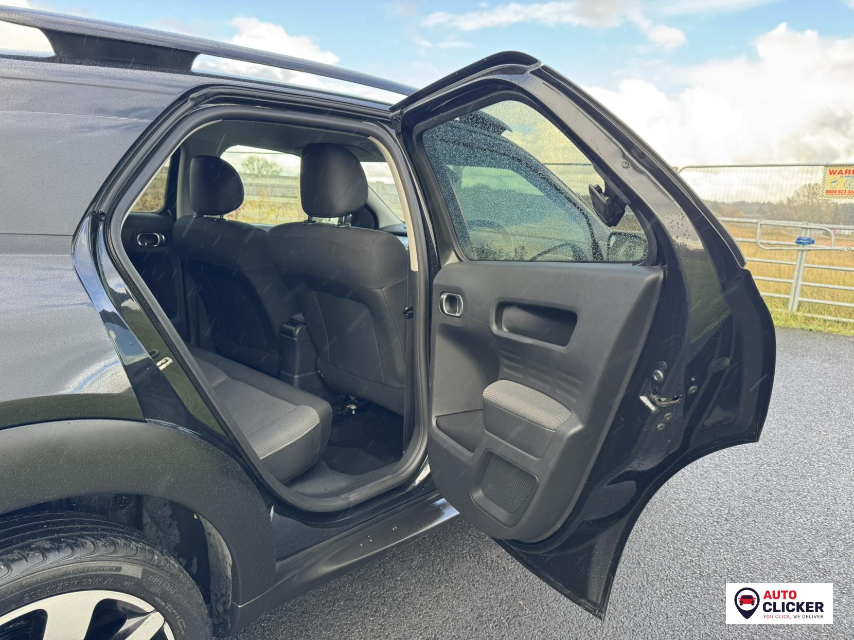 Citroen C4 Cactus 1.2 PureTech Flair Hatchback 5dr Petrol Manual Euro 6 (Euro 6) (82 ps)