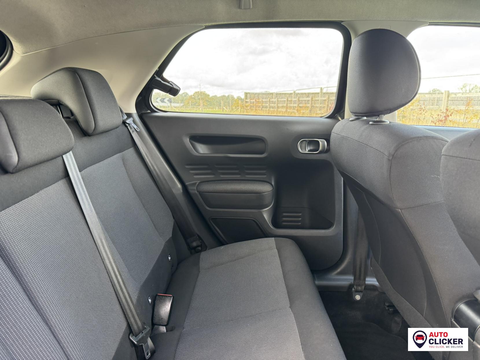Citroen C4 Cactus 1.2 PureTech Flair Hatchback 5dr Petrol Manual Euro 6 (Euro 6) (82 ps)