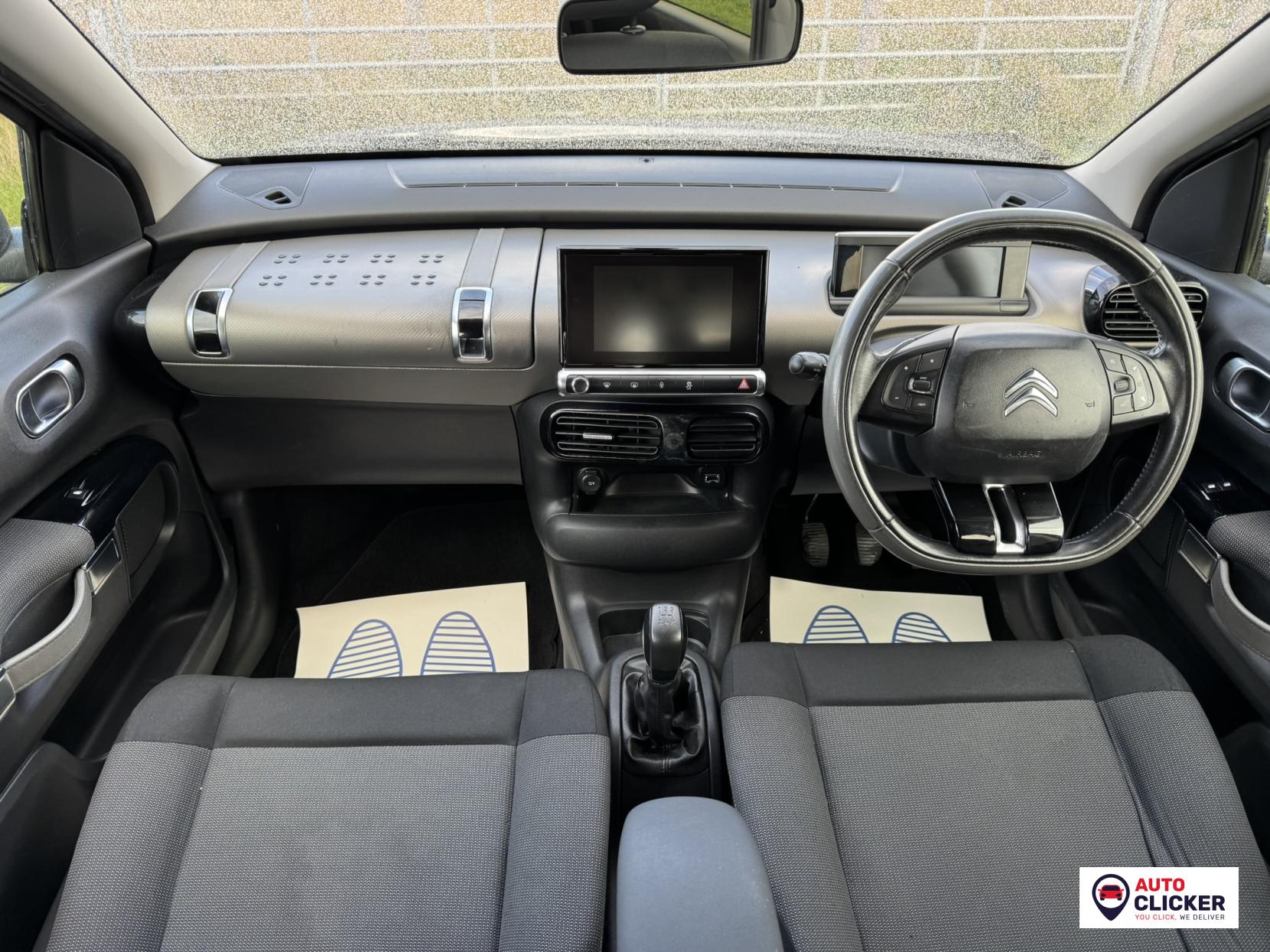 Citroen C4 Cactus 1.2 PureTech Flair Hatchback 5dr Petrol Manual Euro 6 (Euro 6) (82 ps)