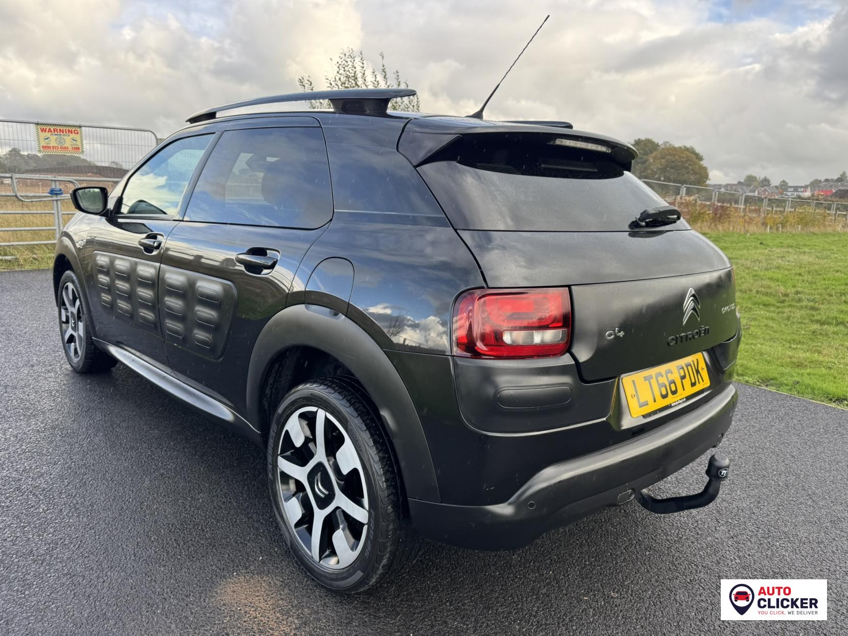 Citroen C4 Cactus 1.2 PureTech Flair Hatchback 5dr Petrol Manual Euro 6 (Euro 6) (82 ps)