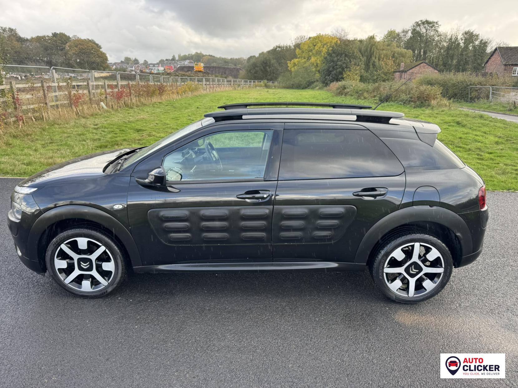 Citroen C4 Cactus 1.2 PureTech Flair Hatchback 5dr Petrol Manual Euro 6 (Euro 6) (82 ps)