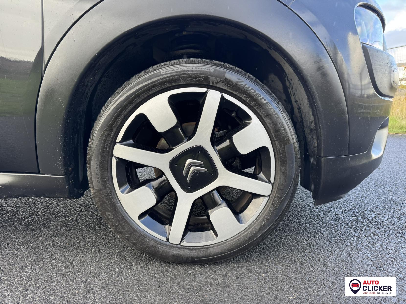 Citroen C4 Cactus 1.2 PureTech Flair Hatchback 5dr Petrol Manual Euro 6 (Euro 6) (82 ps)