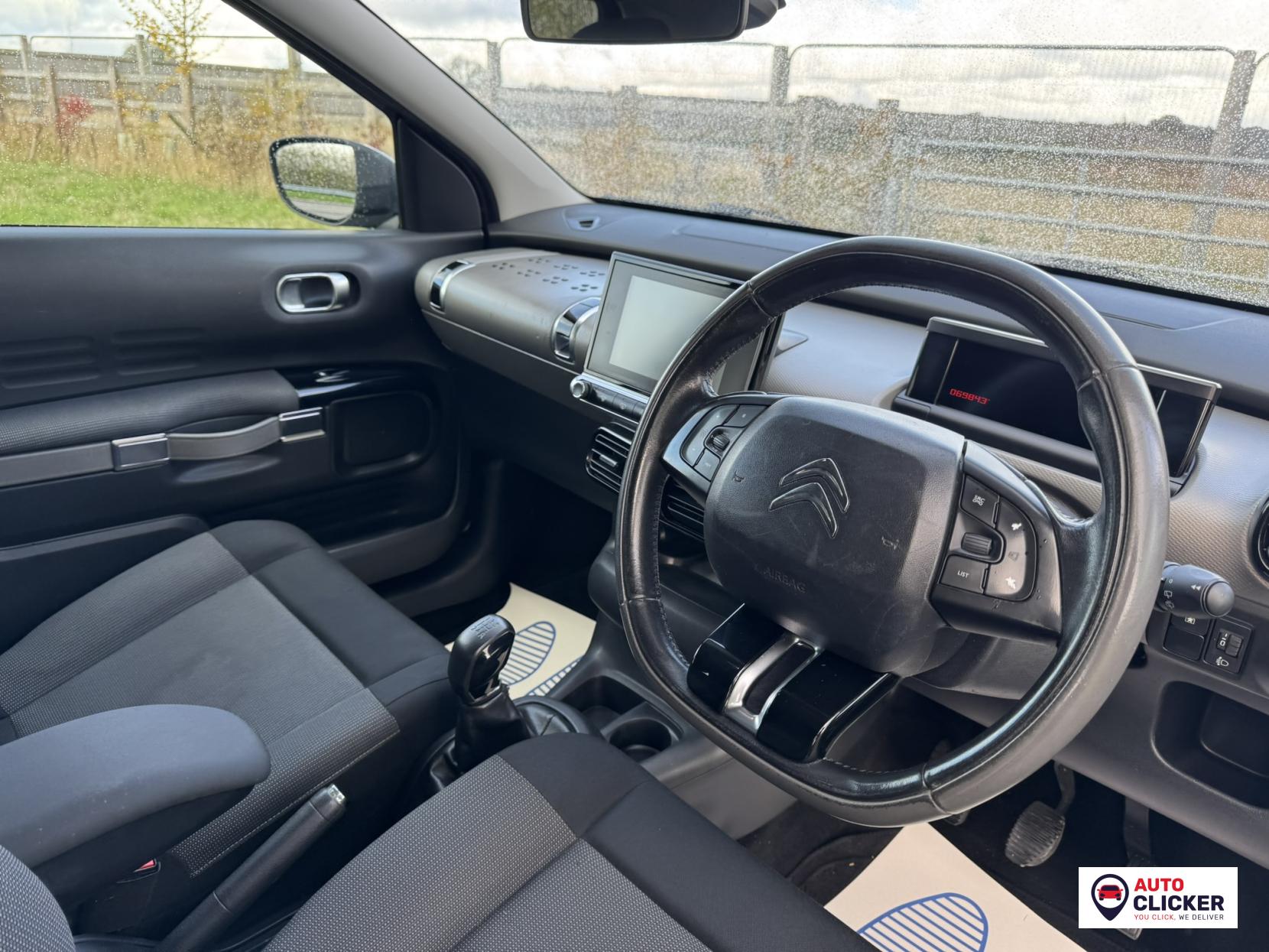 Citroen C4 Cactus 1.2 PureTech Flair Hatchback 5dr Petrol Manual Euro 6 (Euro 6) (82 ps)