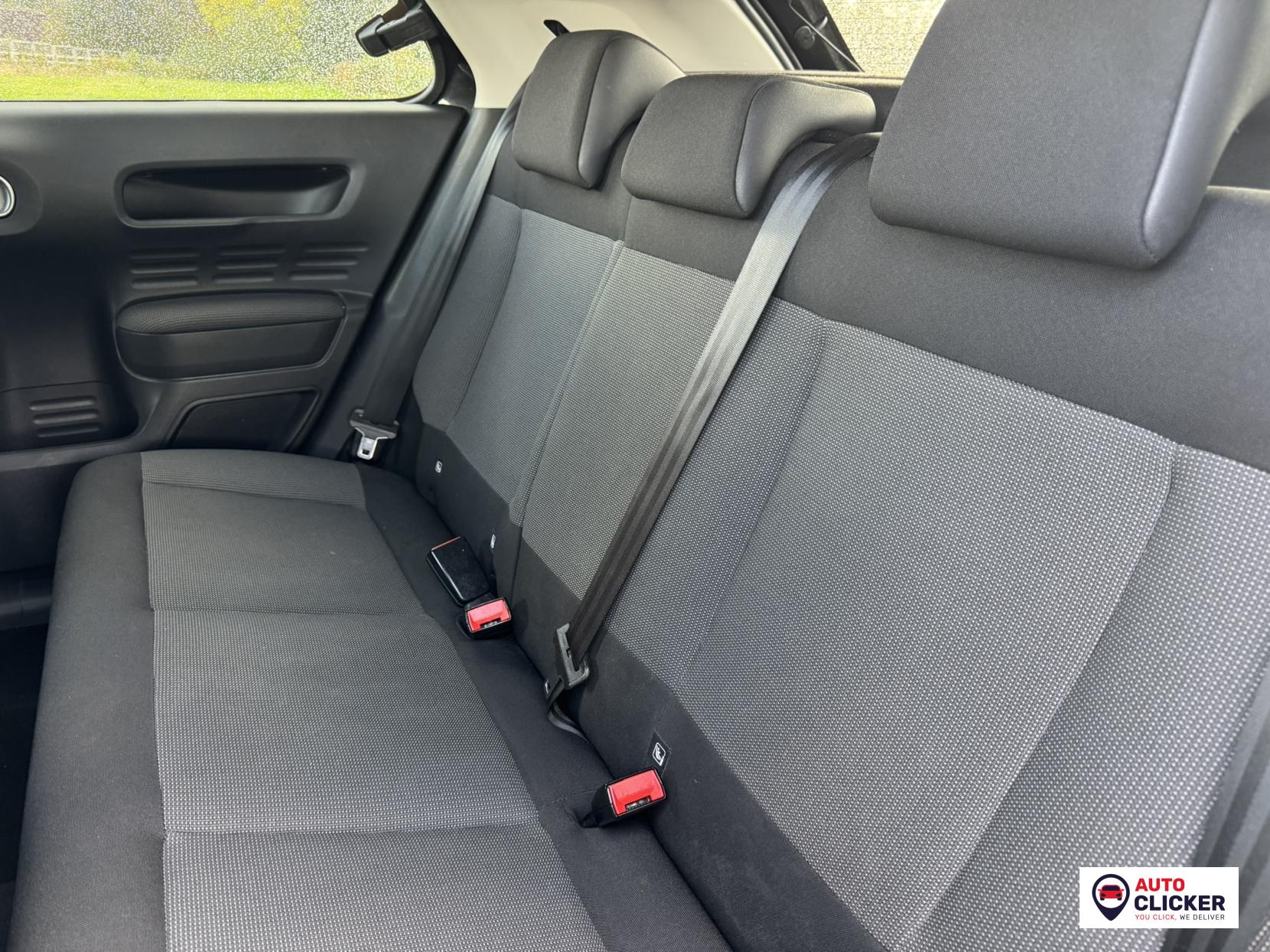 Citroen C4 Cactus 1.2 PureTech Flair Hatchback 5dr Petrol Manual Euro 6 (Euro 6) (82 ps)