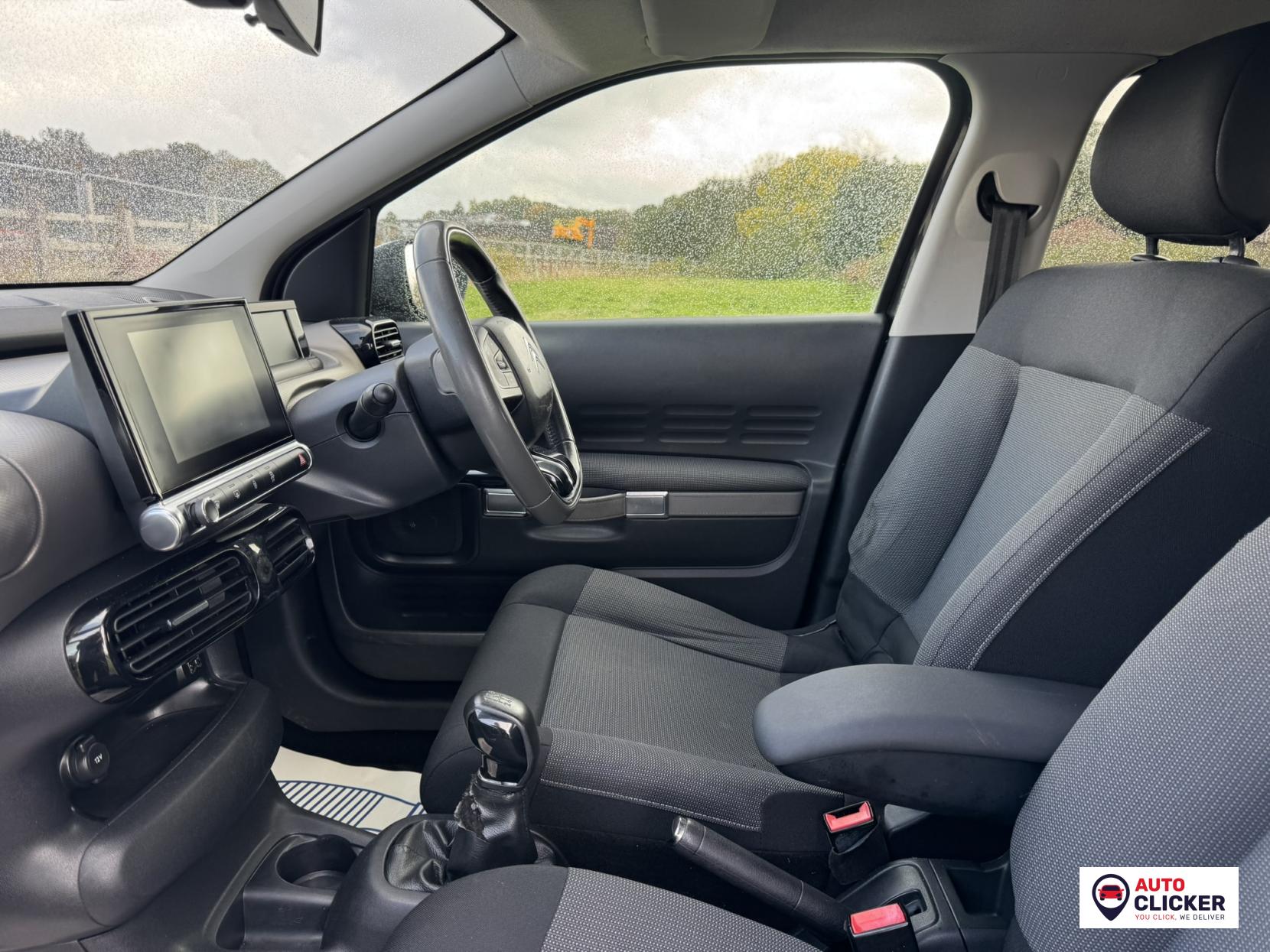 Citroen C4 Cactus 1.2 PureTech Flair Hatchback 5dr Petrol Manual Euro 6 (Euro 6) (82 ps)