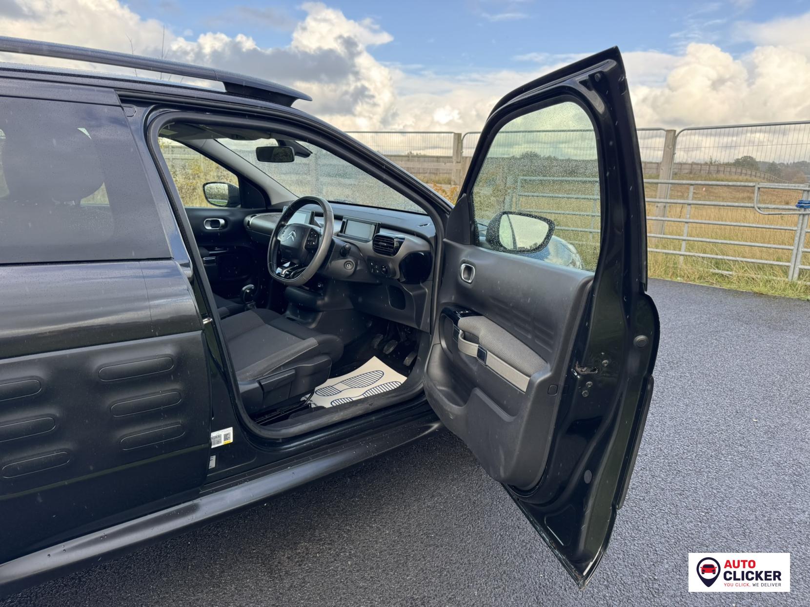 Citroen C4 Cactus 1.2 PureTech Flair Hatchback 5dr Petrol Manual Euro 6 (Euro 6) (82 ps)