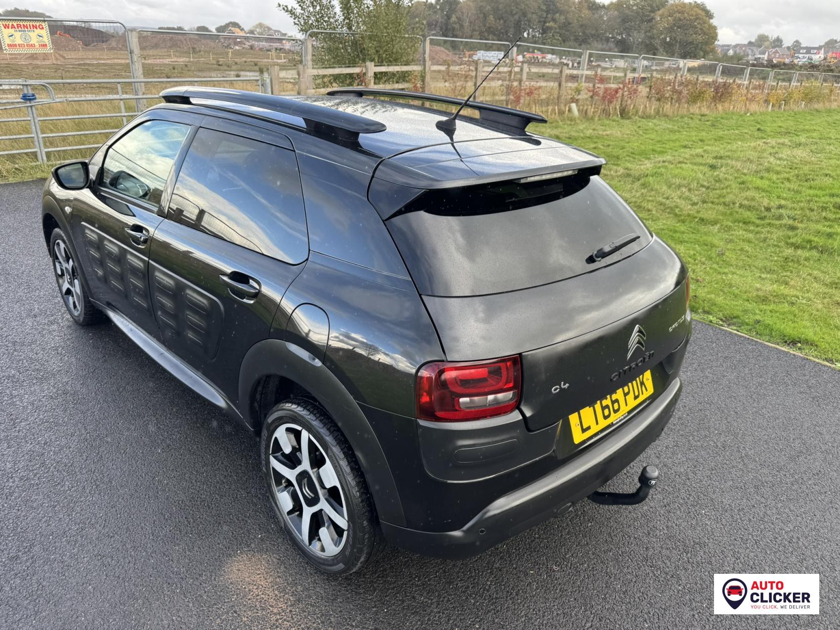 Citroen C4 Cactus 1.2 PureTech Flair Hatchback 5dr Petrol Manual Euro 6 (Euro 6) (82 ps)
