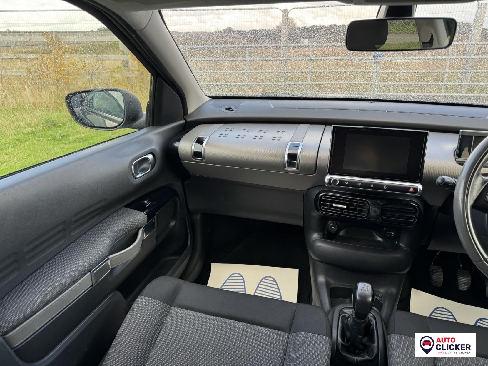Citroen C4 Cactus 1.2 PureTech Flair Hatchback 5dr Petrol Manual Euro 6 (Euro 6) (82 ps)