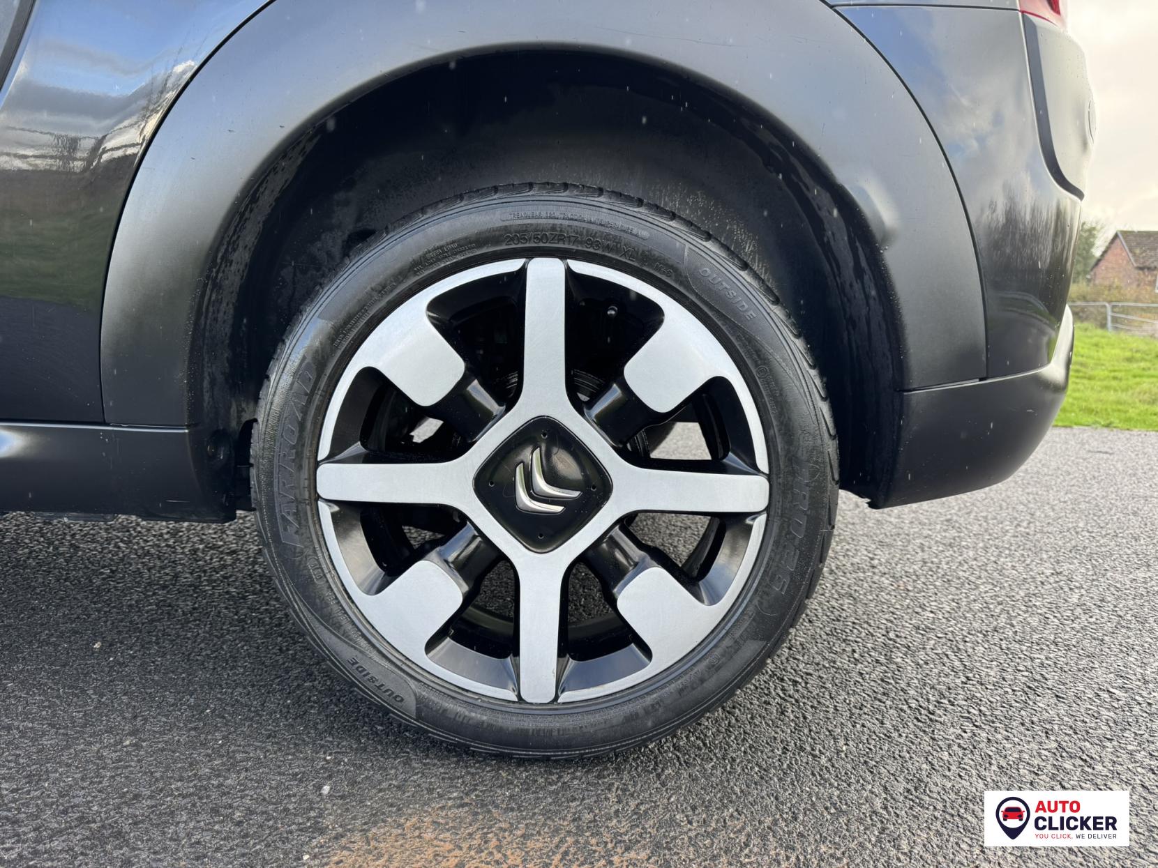 Citroen C4 Cactus 1.2 PureTech Flair Hatchback 5dr Petrol Manual Euro 6 (Euro 6) (82 ps)