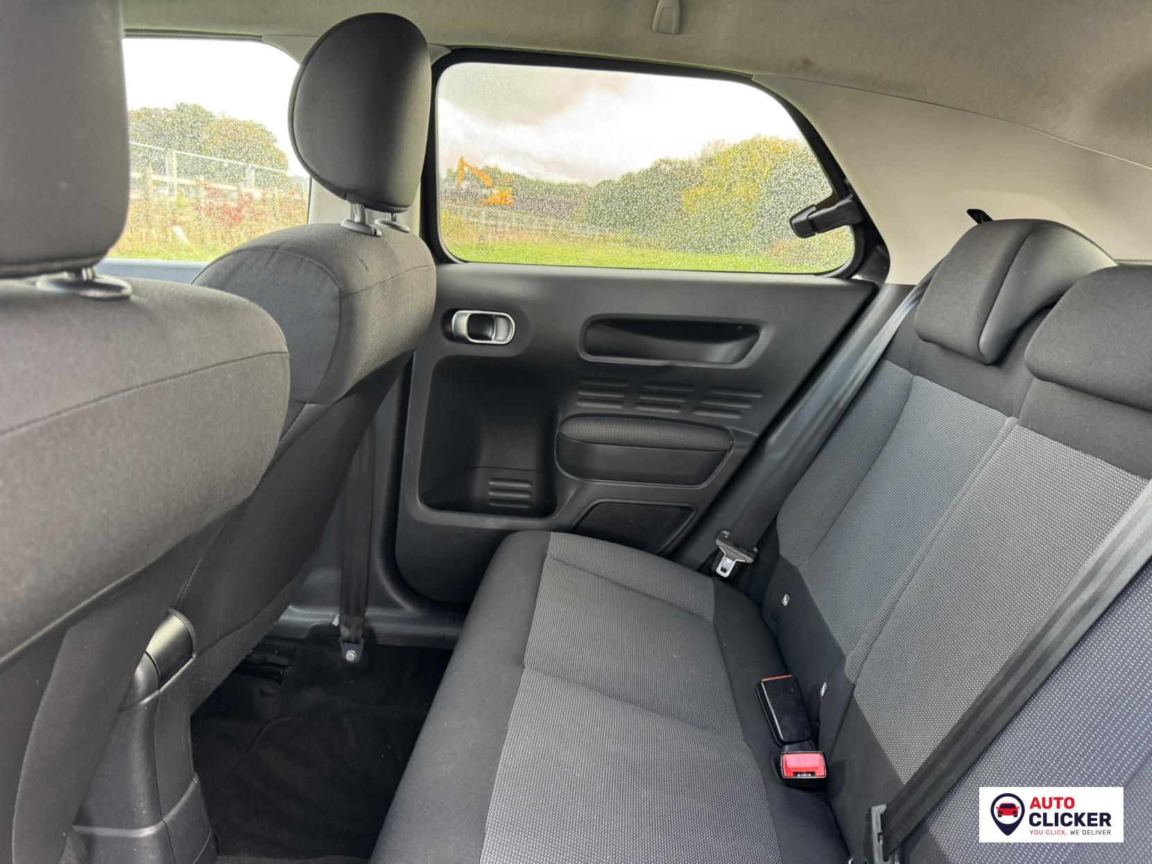 Citroen C4 Cactus 1.2 PureTech Flair Hatchback 5dr Petrol Manual Euro 6 (Euro 6) (82 ps)
