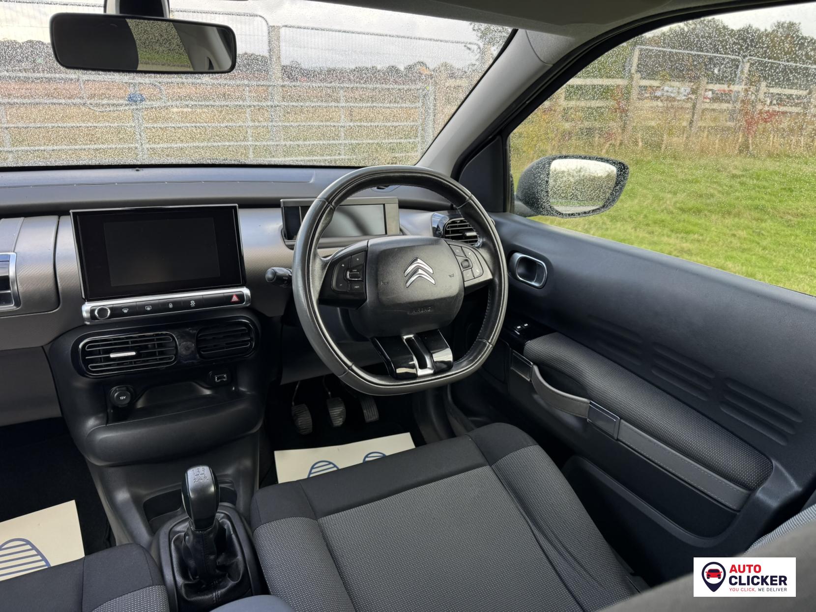 Citroen C4 Cactus 1.2 PureTech Flair Hatchback 5dr Petrol Manual Euro 6 (Euro 6) (82 ps)