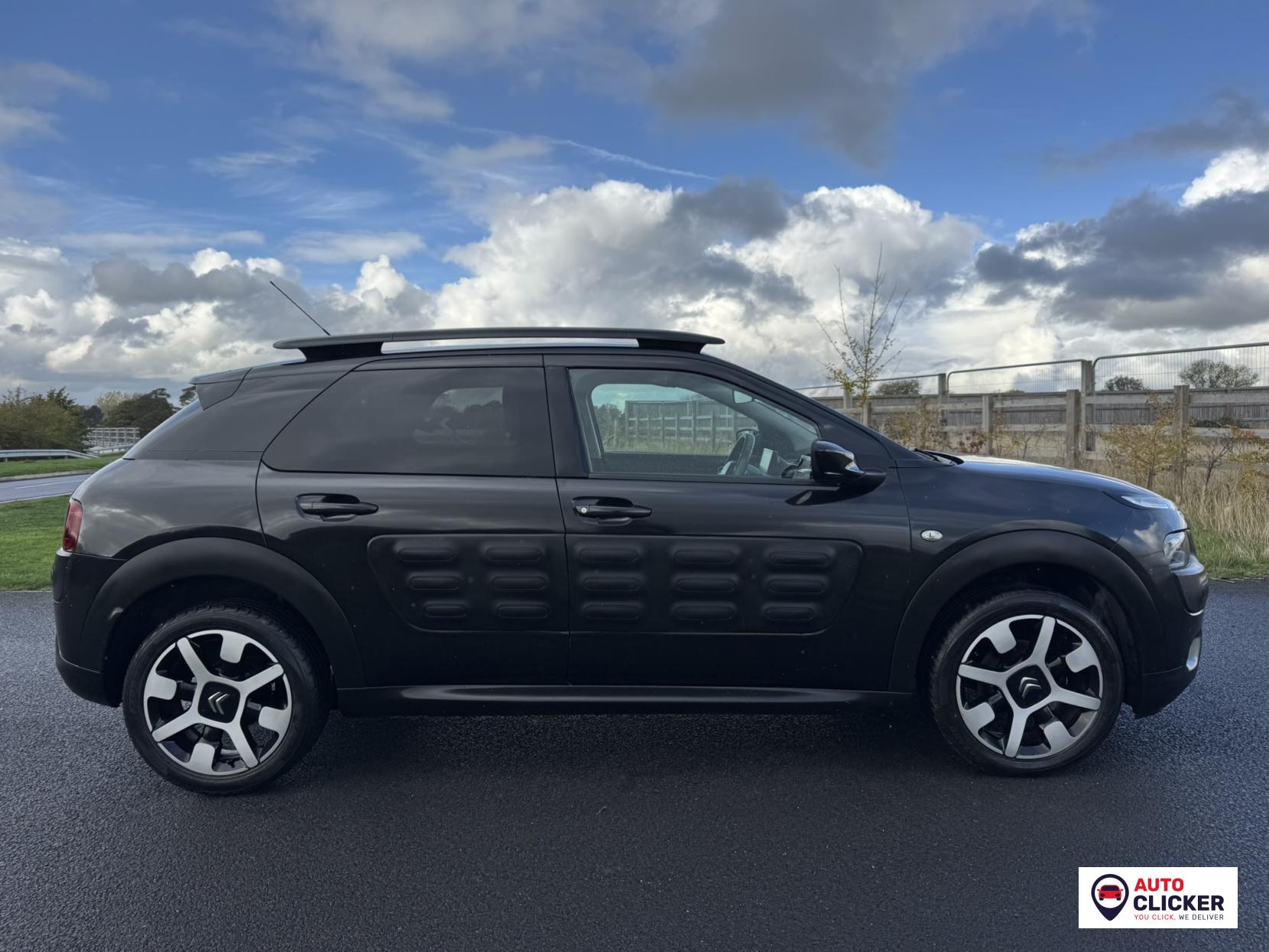 Citroen C4 Cactus 1.2 PureTech Flair Hatchback 5dr Petrol Manual Euro 6 (Euro 6) (82 ps)