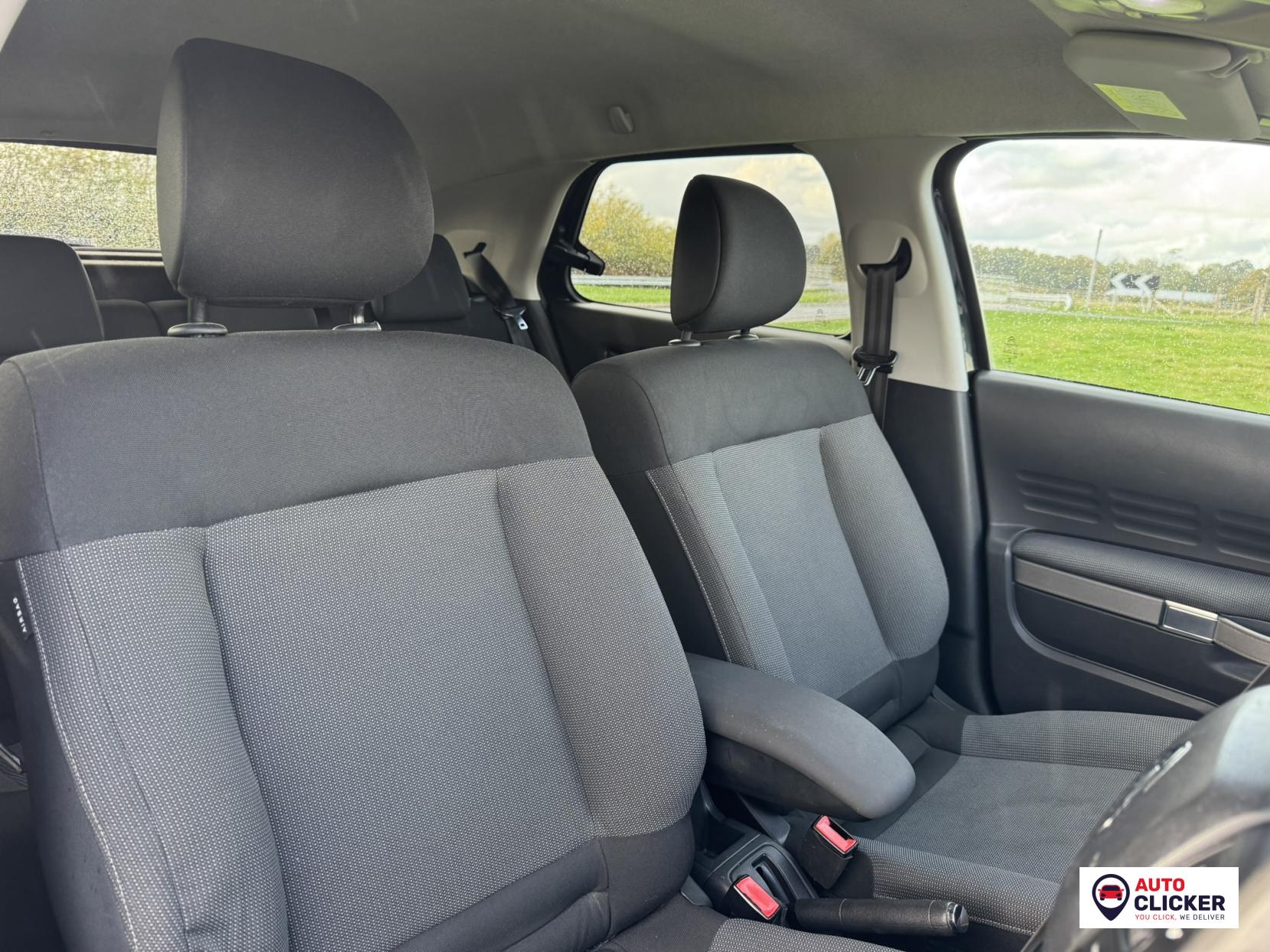 Citroen C4 Cactus 1.2 PureTech Flair Hatchback 5dr Petrol Manual Euro 6 (Euro 6) (82 ps)