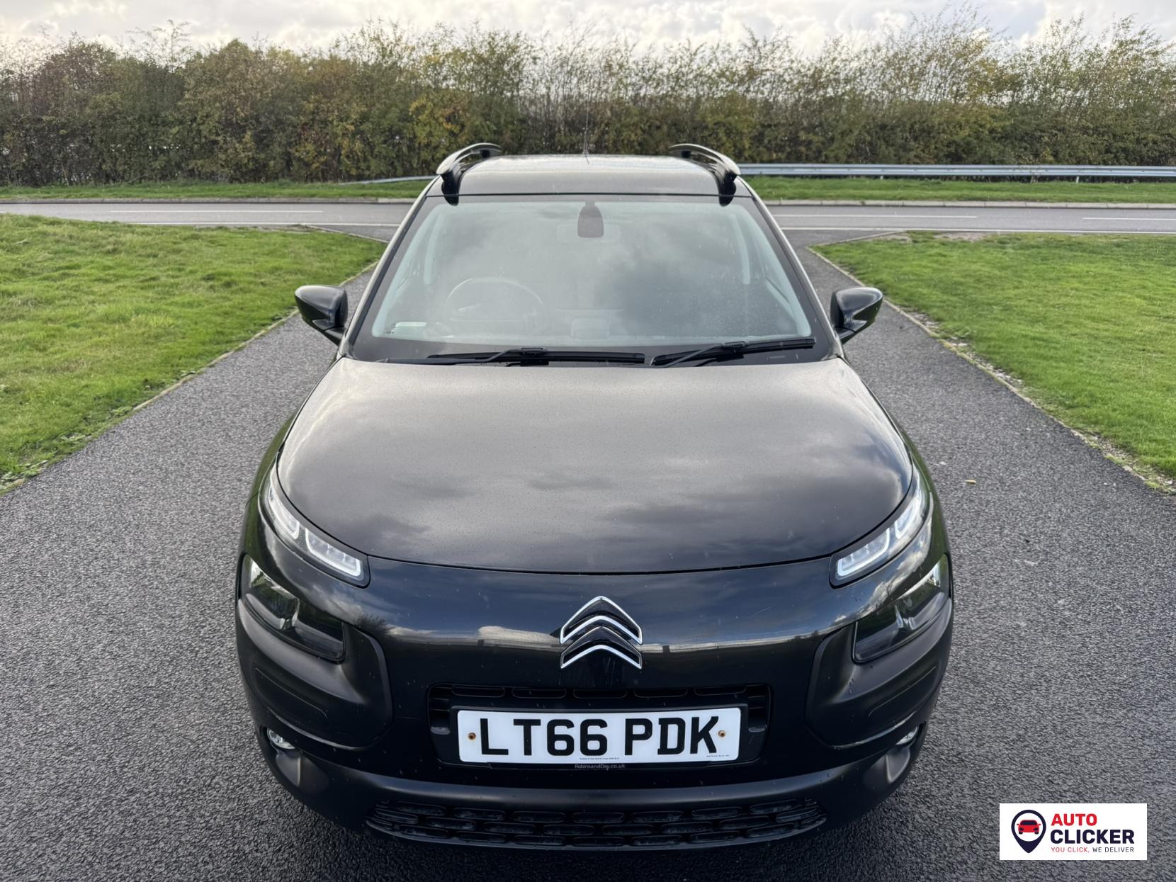 Citroen C4 Cactus 1.2 PureTech Flair Hatchback 5dr Petrol Manual Euro 6 (Euro 6) (82 ps)
