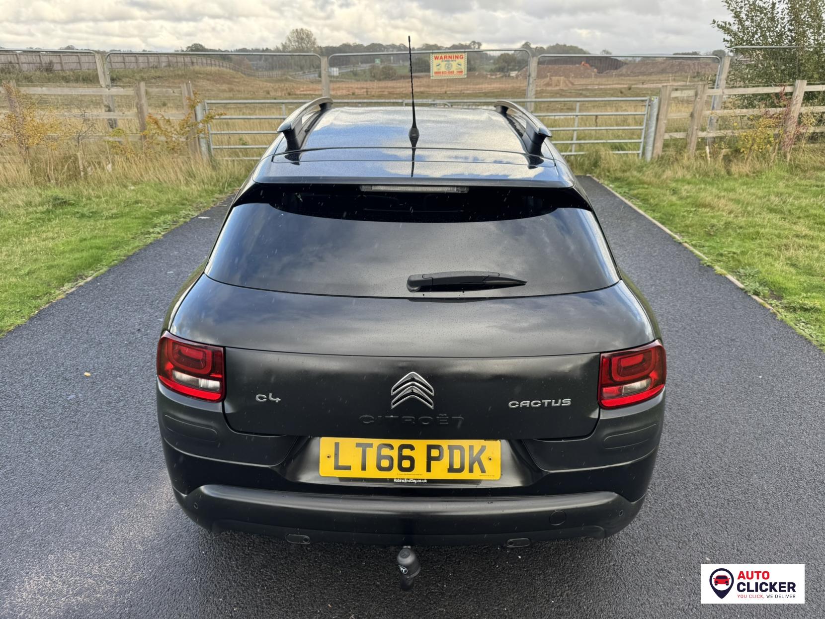 Citroen C4 Cactus 1.2 PureTech Flair Hatchback 5dr Petrol Manual Euro 6 (Euro 6) (82 ps)