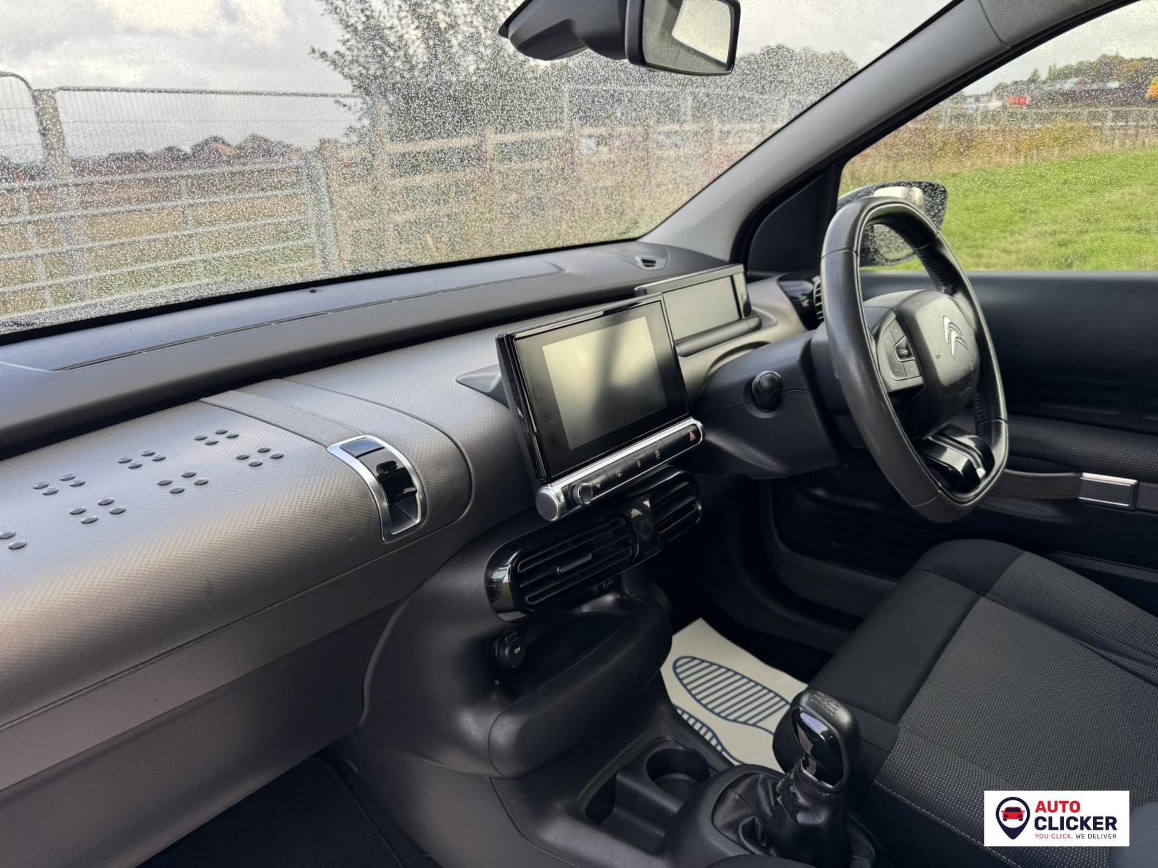 Citroen C4 Cactus 1.2 PureTech Flair Hatchback 5dr Petrol Manual Euro 6 (Euro 6) (82 ps)
