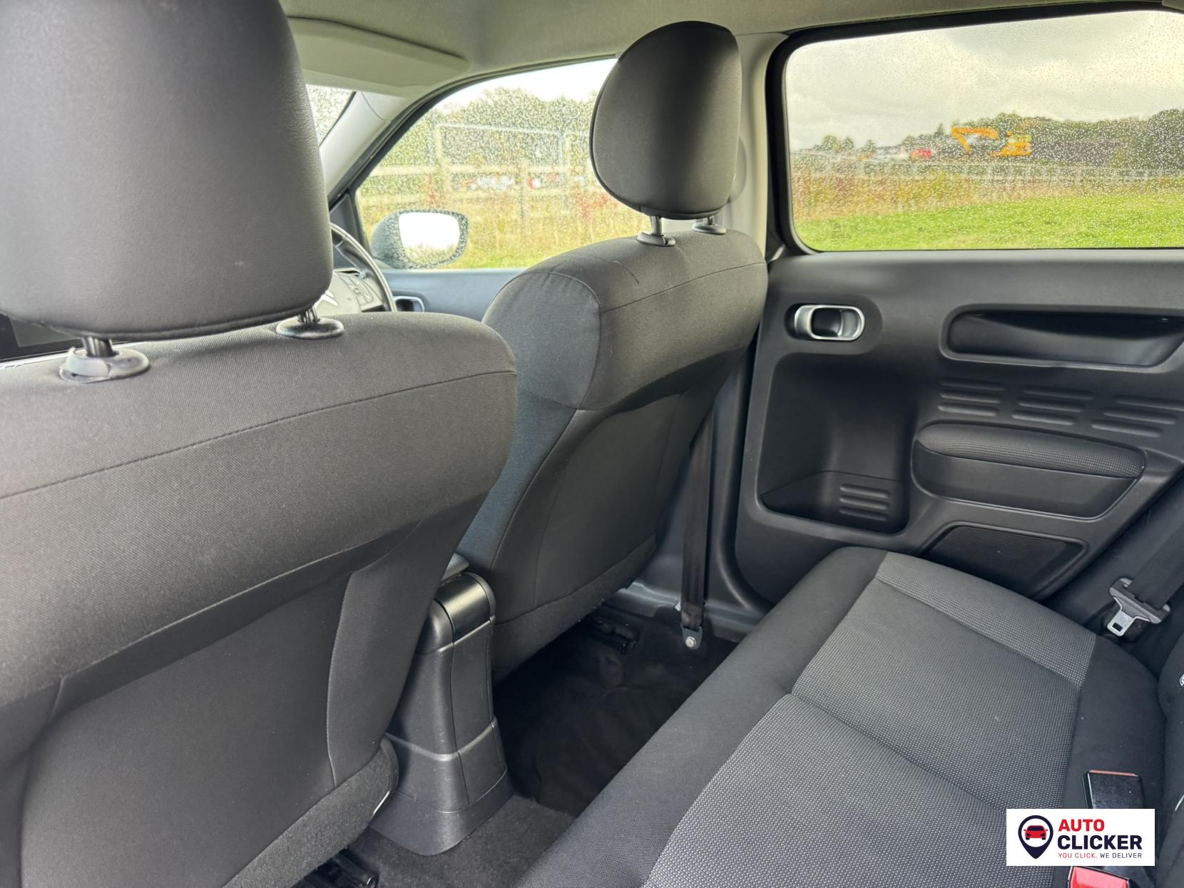 Citroen C4 Cactus 1.2 PureTech Flair Hatchback 5dr Petrol Manual Euro 6 (Euro 6) (82 ps)