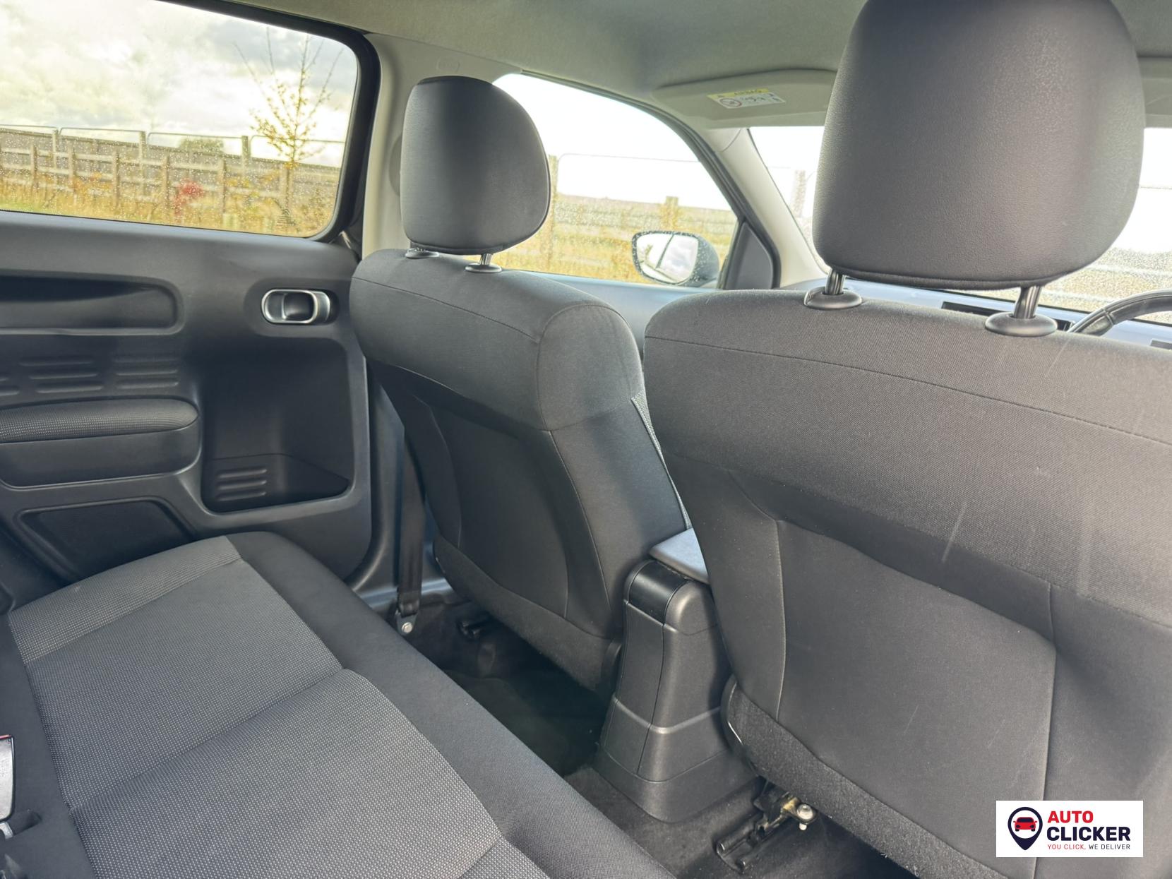 Citroen C4 Cactus 1.2 PureTech Flair Hatchback 5dr Petrol Manual Euro 6 (Euro 6) (82 ps)