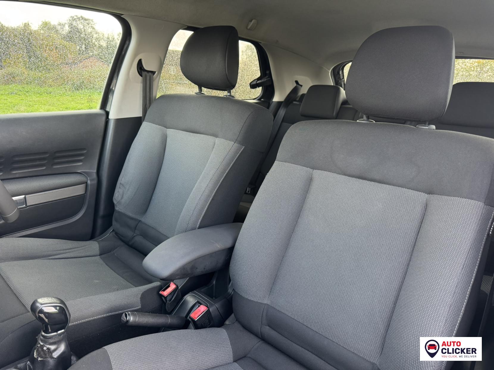 Citroen C4 Cactus 1.2 PureTech Flair Hatchback 5dr Petrol Manual Euro 6 (Euro 6) (82 ps)