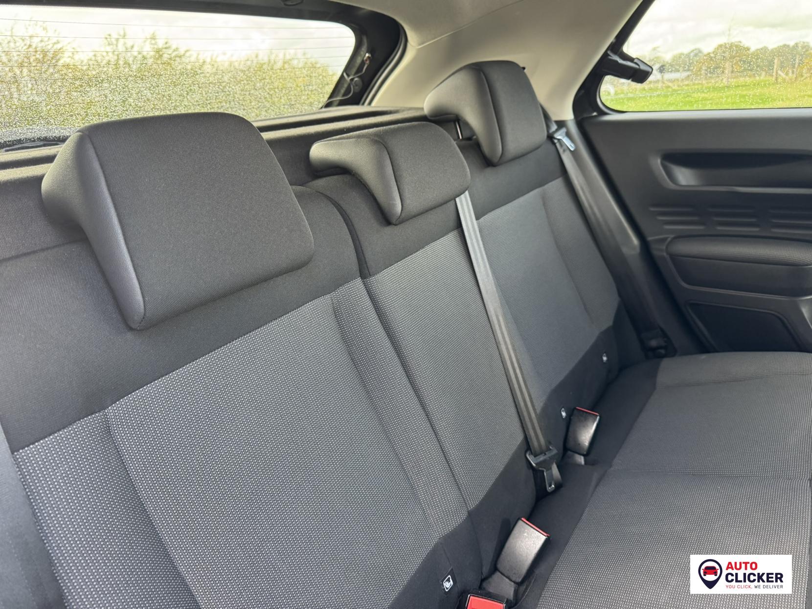 Citroen C4 Cactus 1.2 PureTech Flair Hatchback 5dr Petrol Manual Euro 6 (Euro 6) (82 ps)