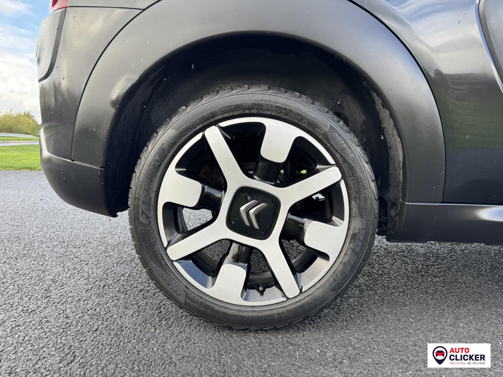 Citroen C4 Cactus 1.2 PureTech Flair Hatchback 5dr Petrol Manual Euro 6 (Euro 6) (82 ps)