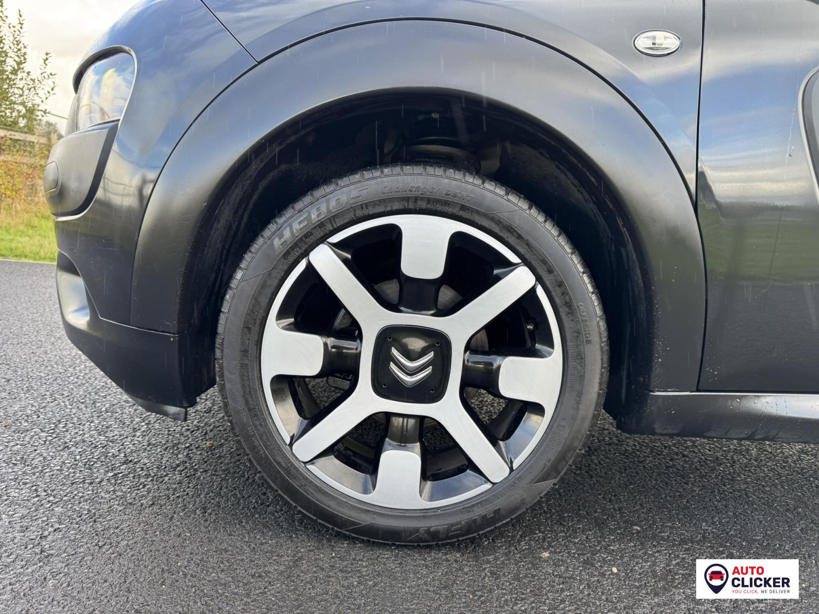 Citroen C4 Cactus 1.2 PureTech Flair Hatchback 5dr Petrol Manual Euro 6 (Euro 6) (82 ps)