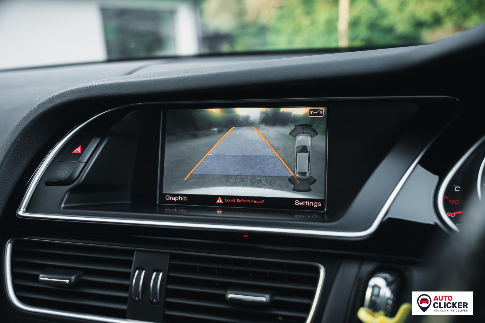 Audi RS4 Avant 4.2 FSI V8 Estate 5dr Petrol S Tronic quattro Euro 5 (450 ps)