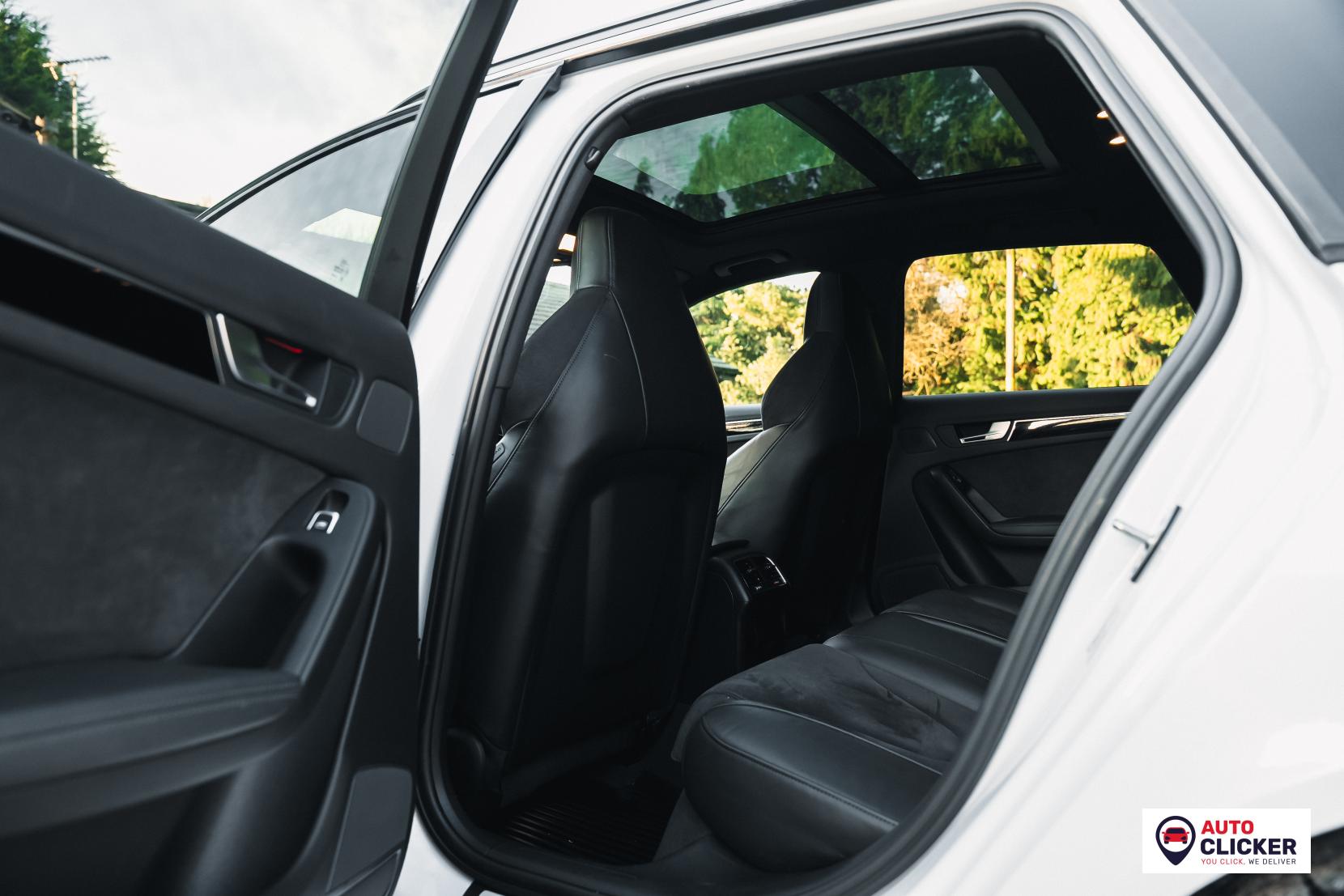 Audi RS4 Avant 4.2 FSI V8 Estate 5dr Petrol S Tronic quattro Euro 5 (450 ps)