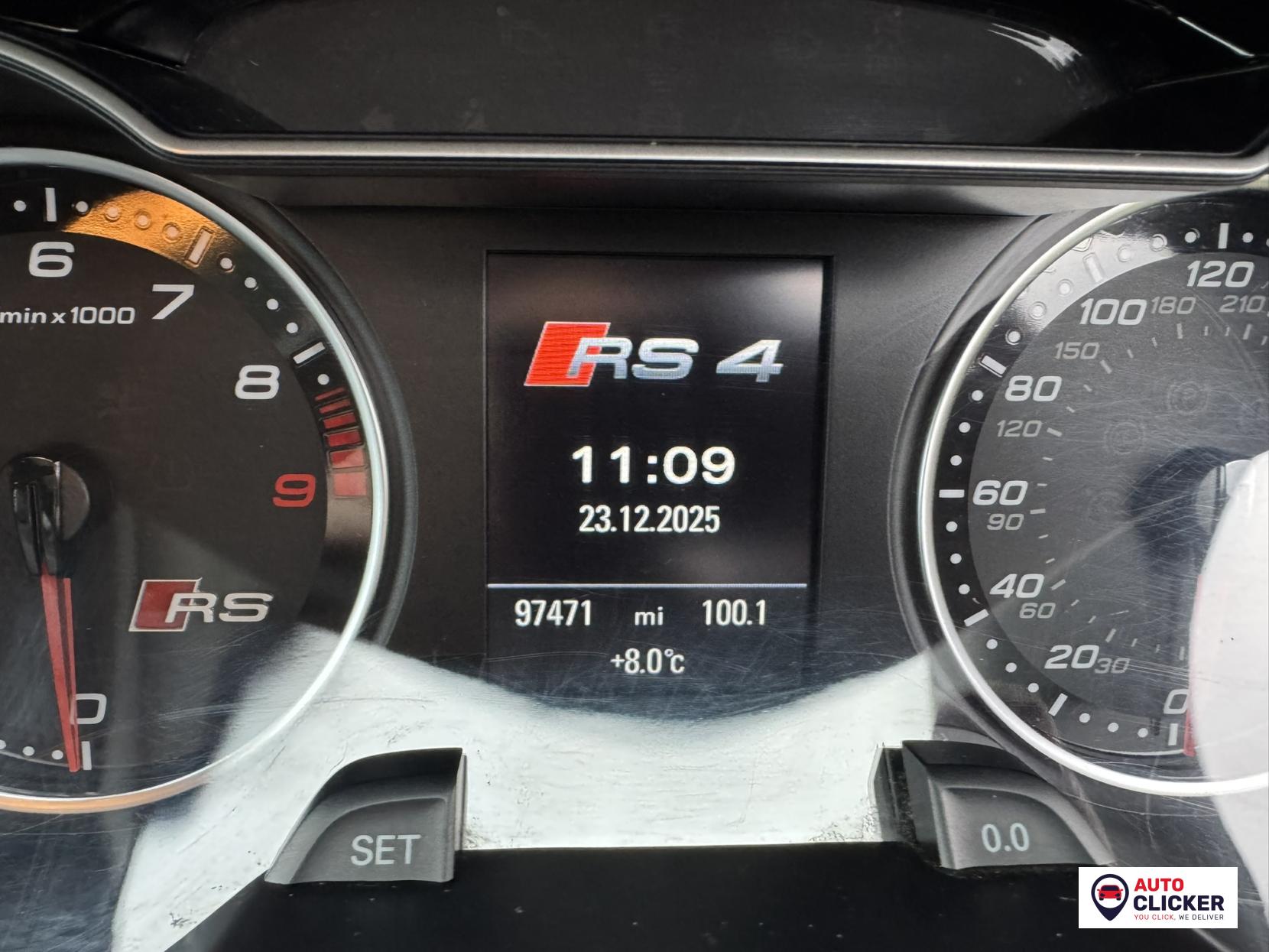 Audi RS4 Avant 4.2 FSI V8 Estate 5dr Petrol S Tronic quattro Euro 5 (450 ps)