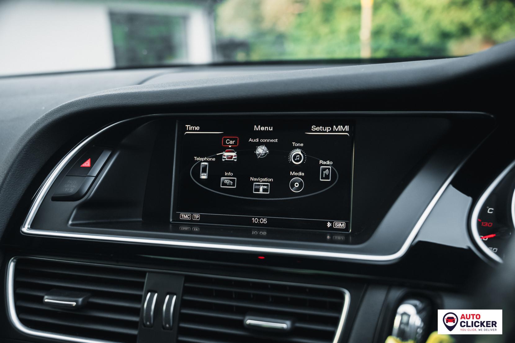 Audi RS4 Avant 4.2 FSI V8 Estate 5dr Petrol S Tronic quattro Euro 5 (450 ps)