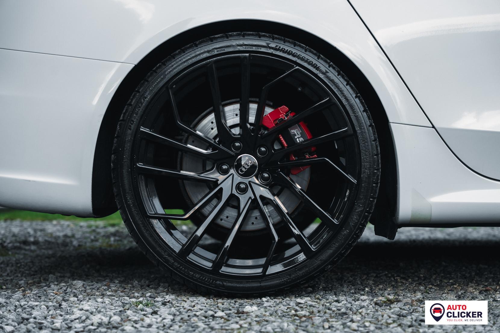 Audi RS4 Avant 4.2 FSI V8 Estate 5dr Petrol S Tronic quattro Euro 5 (450 ps)