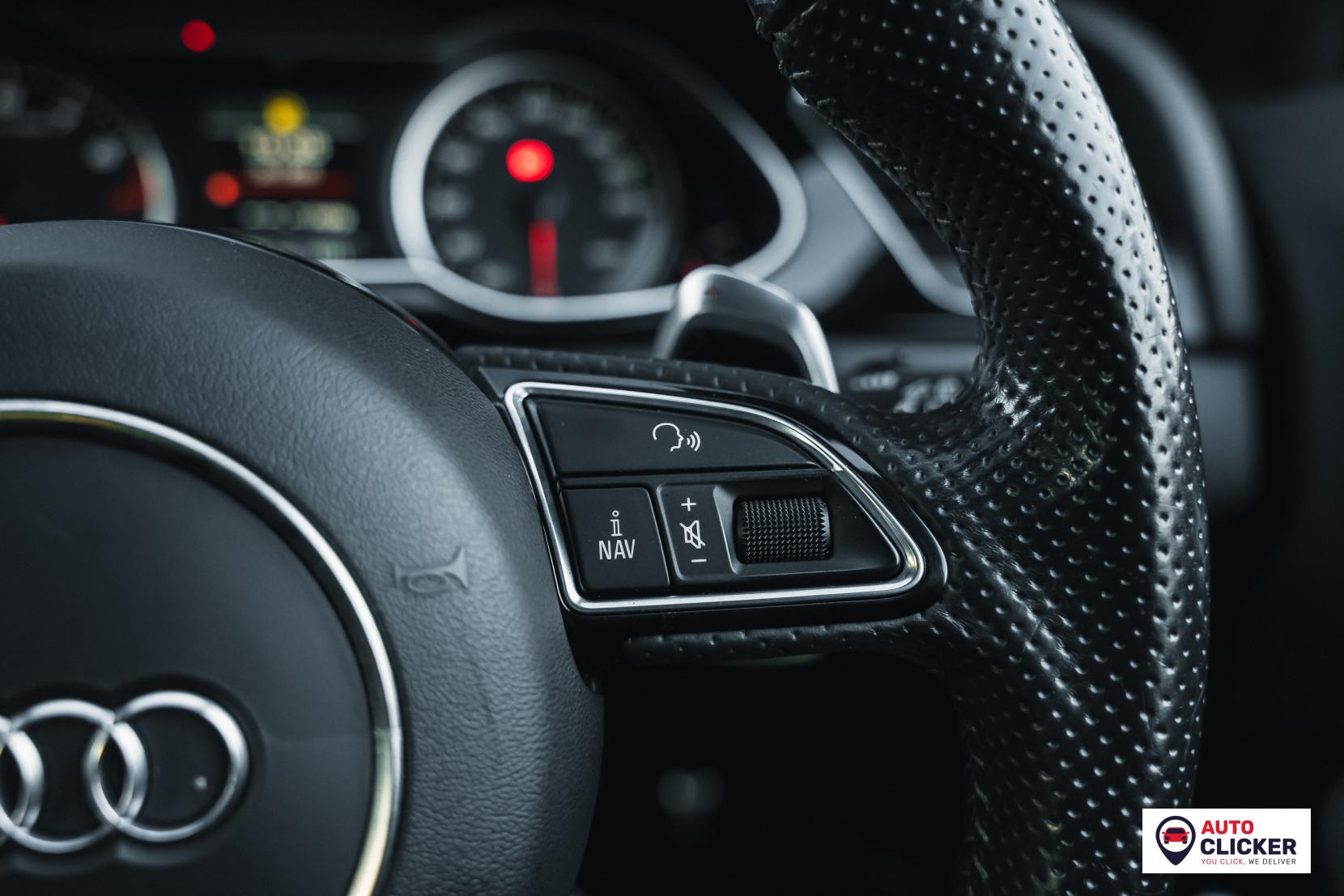 Audi RS4 Avant 4.2 FSI V8 Estate 5dr Petrol S Tronic quattro Euro 5 (450 ps)