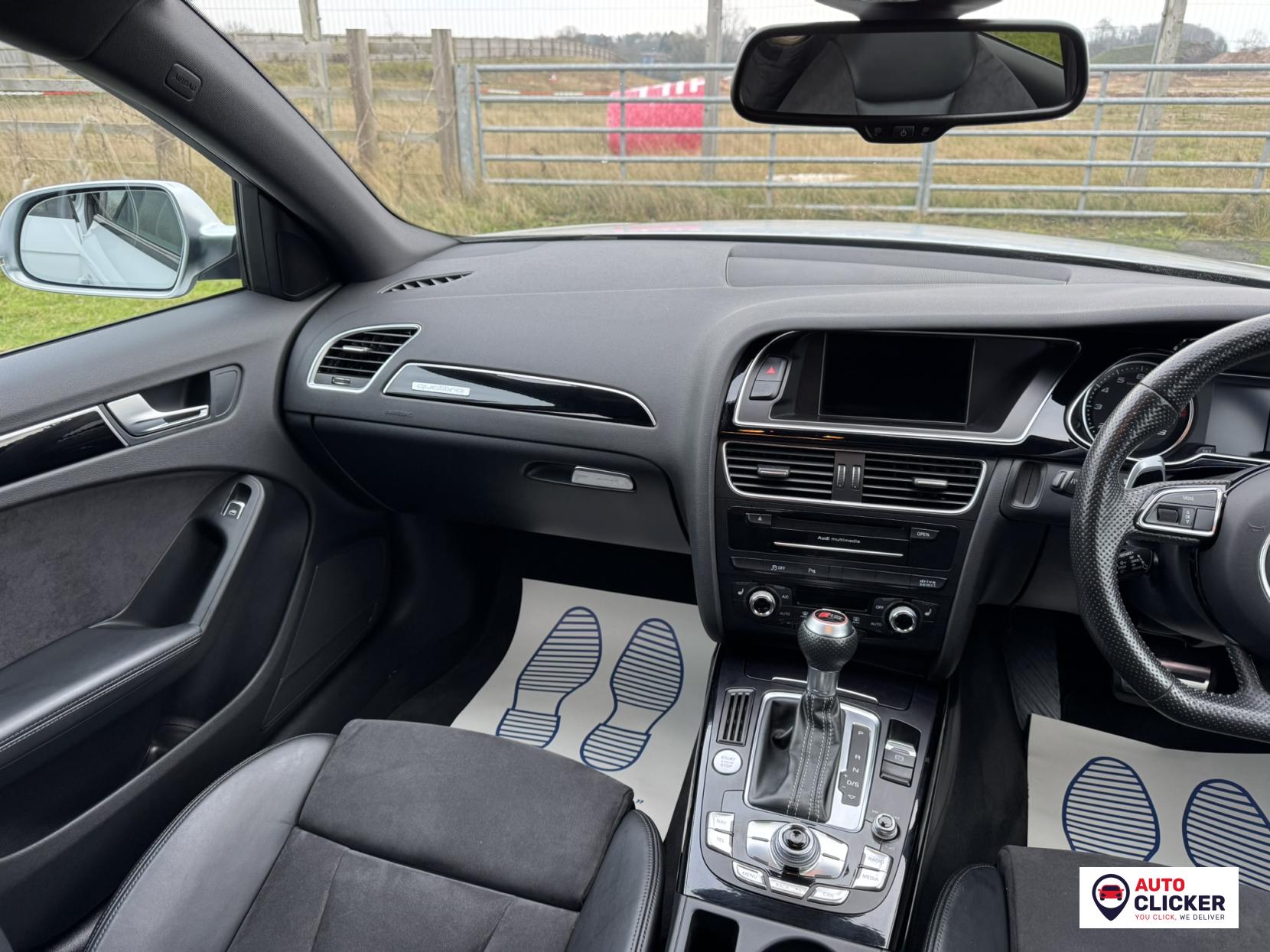 Audi RS4 Avant 4.2 FSI V8 Estate 5dr Petrol S Tronic quattro Euro 5 (450 ps)