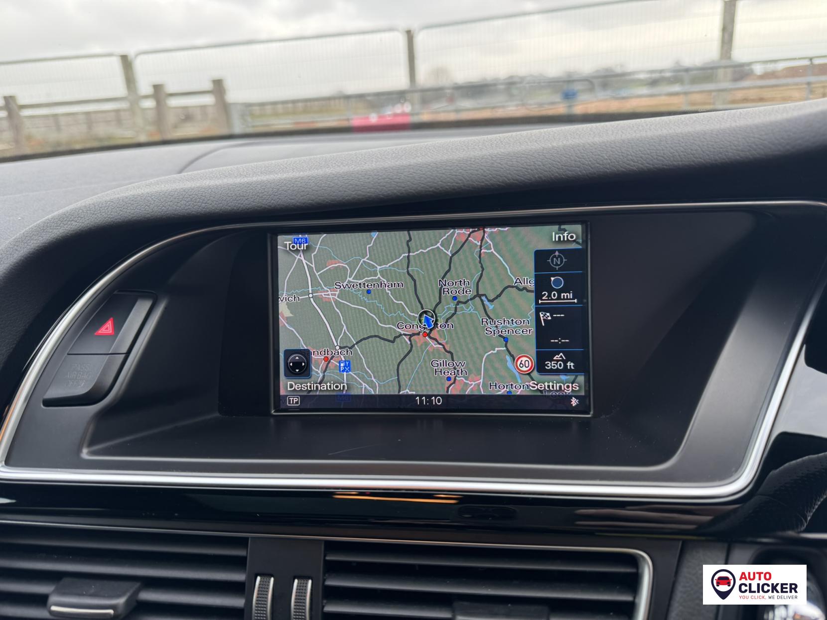 Audi RS4 Avant 4.2 FSI V8 Estate 5dr Petrol S Tronic quattro Euro 5 (450 ps)