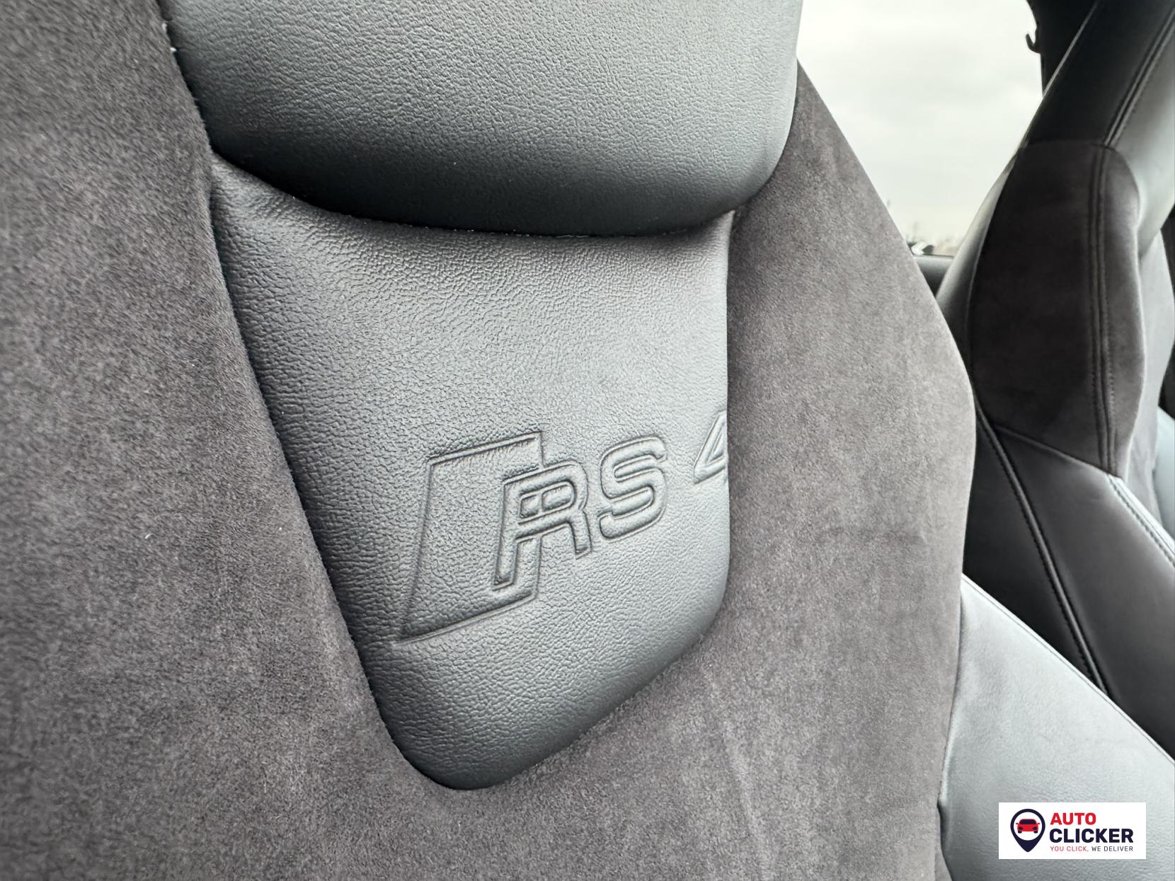 Audi RS4 Avant 4.2 FSI V8 Estate 5dr Petrol S Tronic quattro Euro 5 (450 ps)