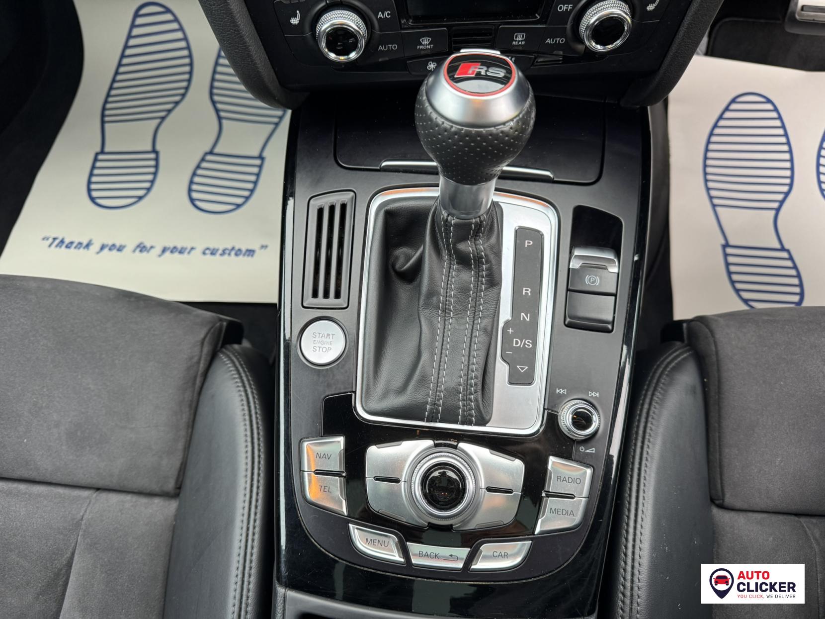 Audi RS4 Avant 4.2 FSI V8 Estate 5dr Petrol S Tronic quattro Euro 5 (450 ps)