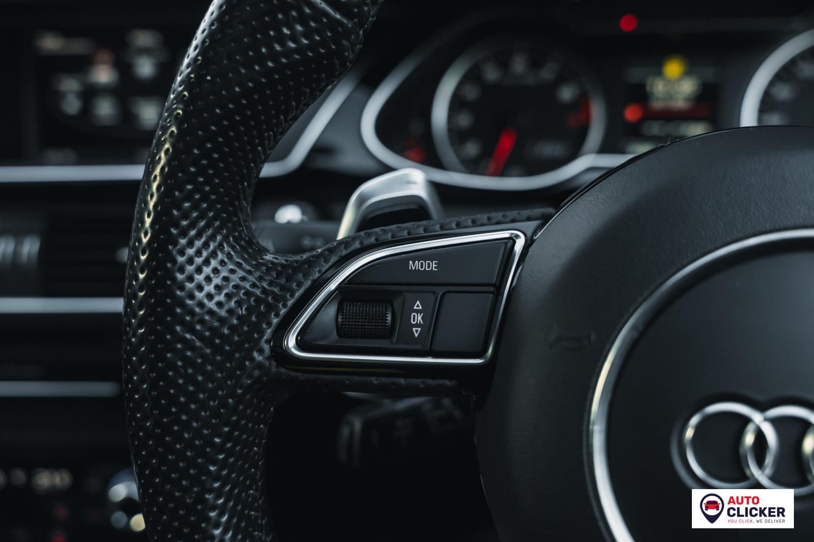 Audi RS4 Avant 4.2 FSI V8 Estate 5dr Petrol S Tronic quattro Euro 5 (450 ps)